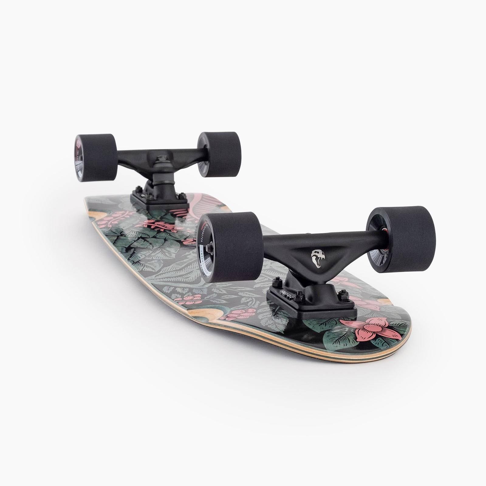 Landyachtz Dugout Escape 32" Cruiser Longboard