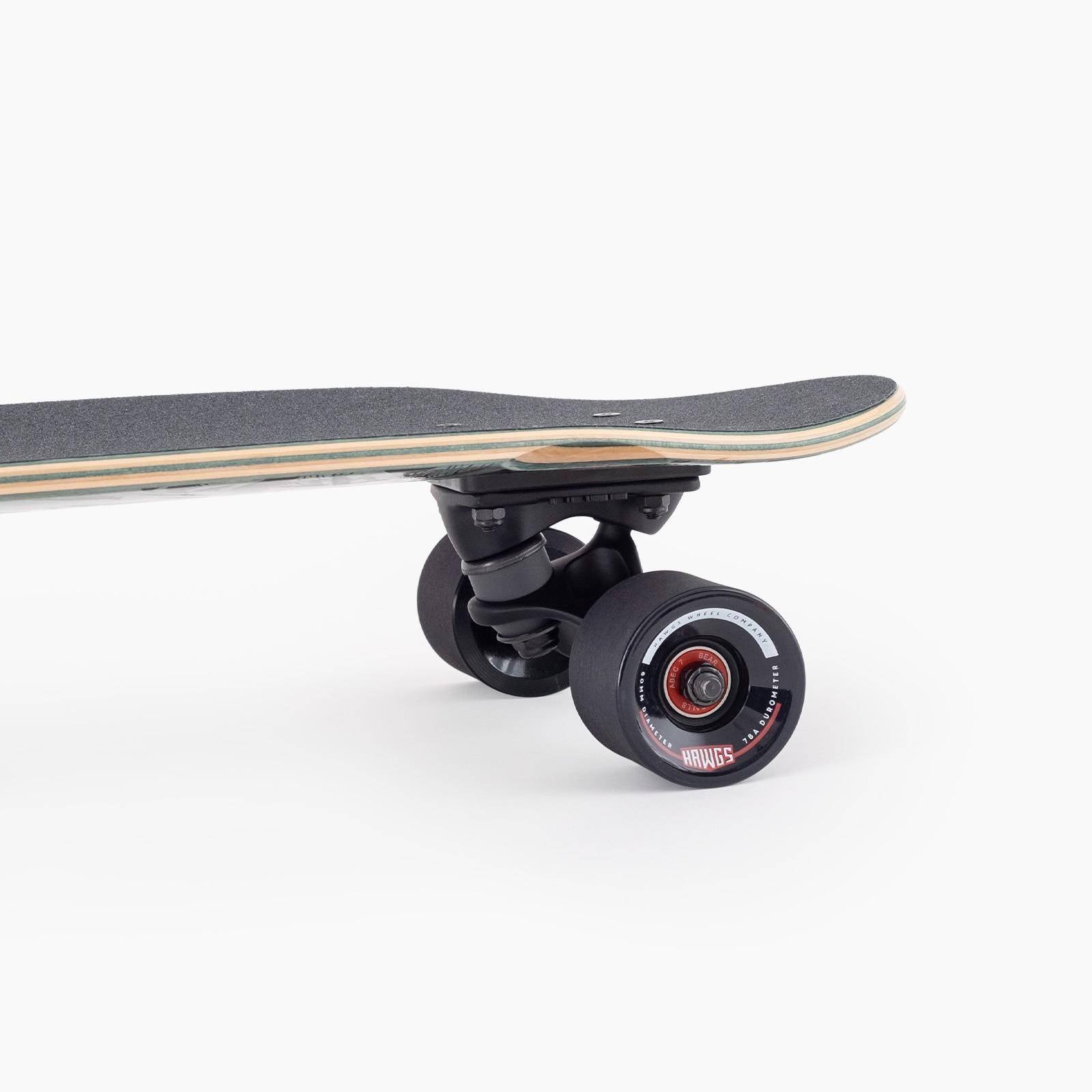 Landyachtz Dugout Escape 32" Cruiser Longboard