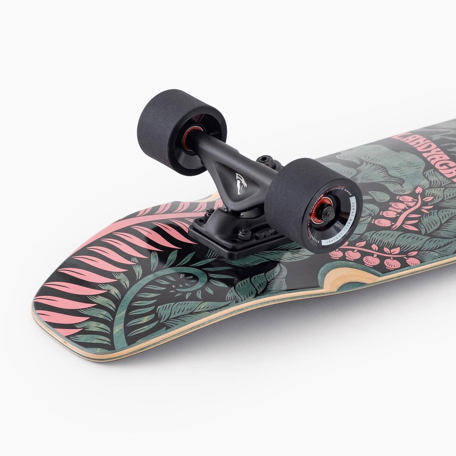 Landyachtz Dugout Escape 32" Cruiser Longboard