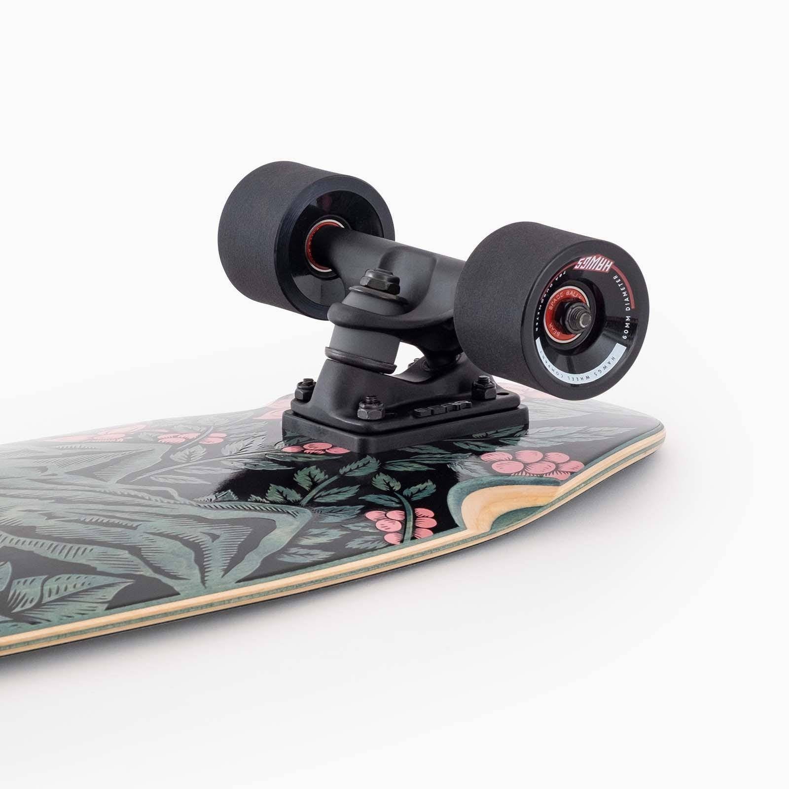 Landyachtz Dugout Escape 32" Cruiser Longboard