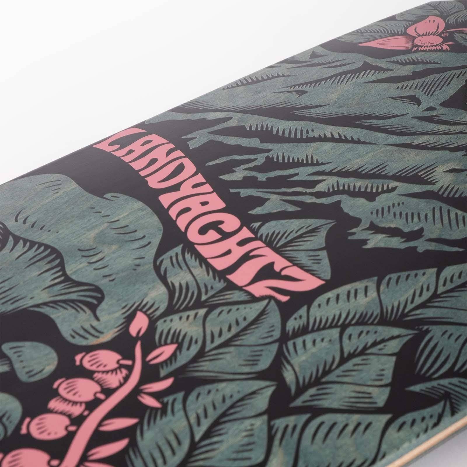 Landyachtz Dugout Escape 32" Cruiser Longboard