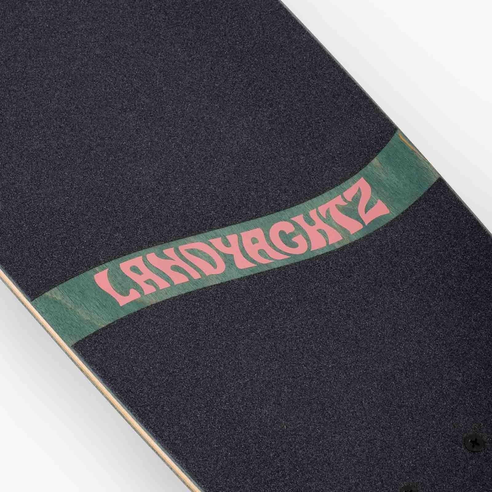 Landyachtz Dugout Escape 32" Cruiser Longboard