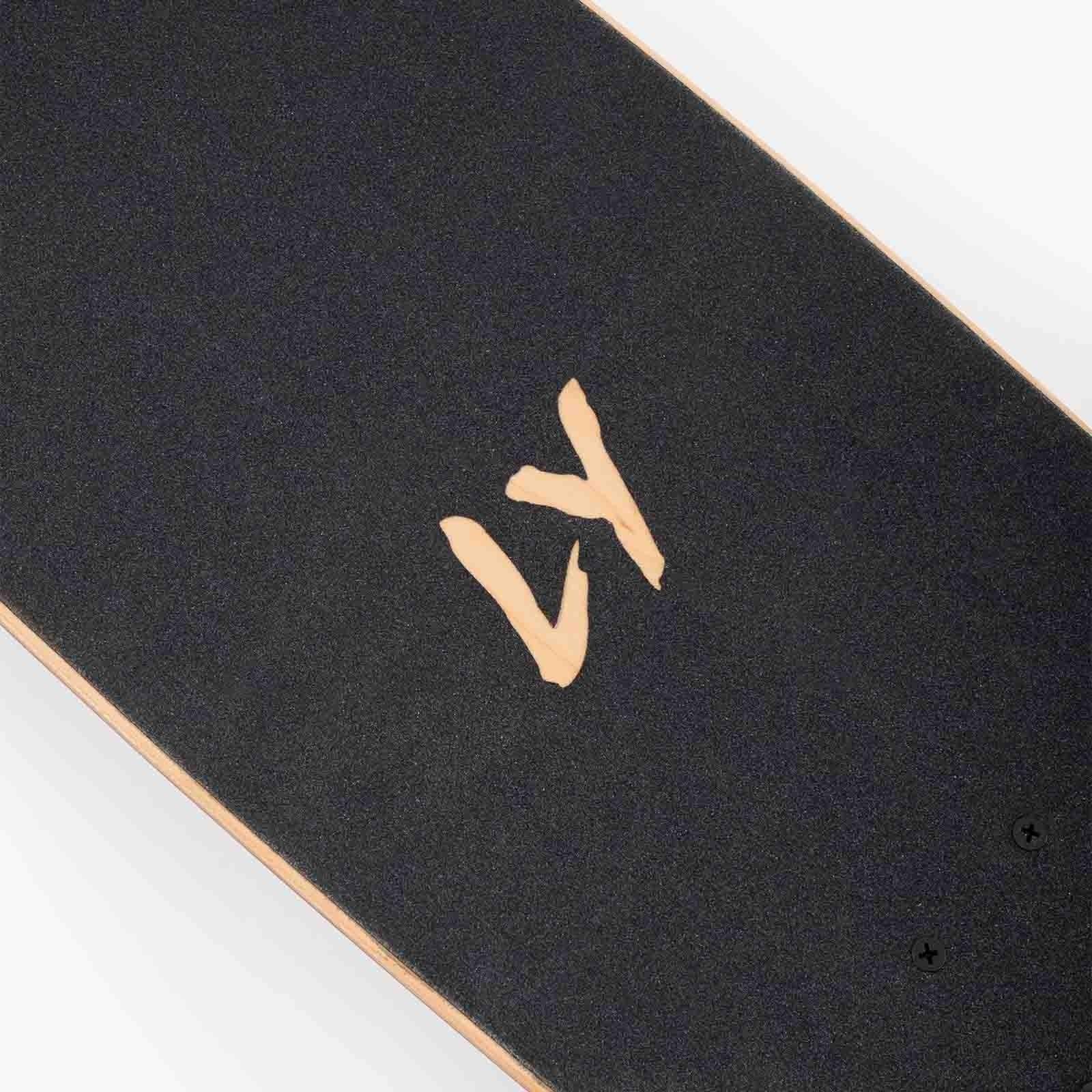 Landyachtz Tugboat Atmosphere 30" Cruiser Longboard