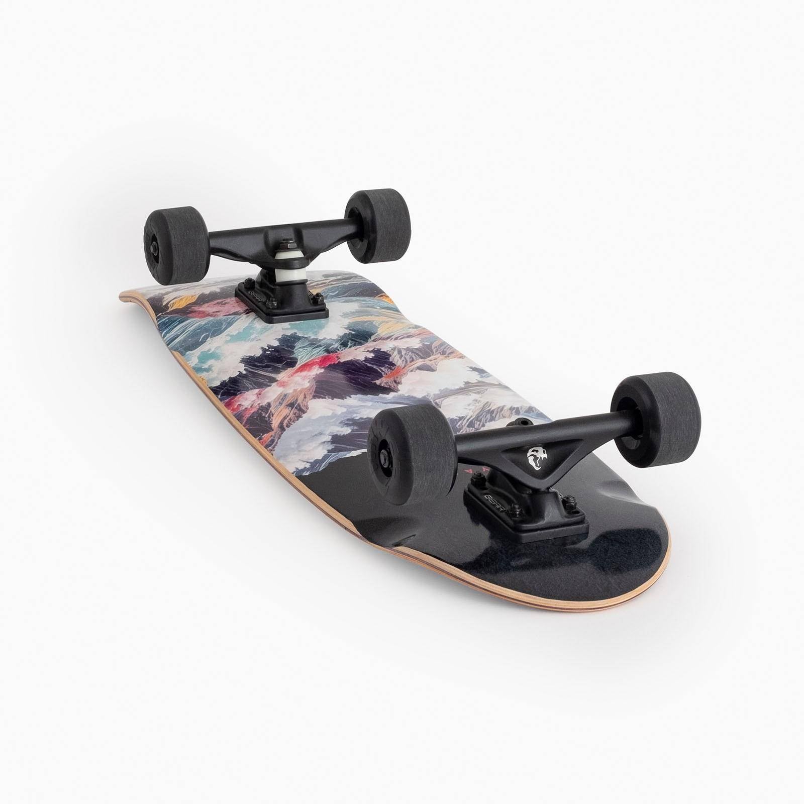 Landyachtz Tugboat Atmosphere 30" Cruiser Longboard