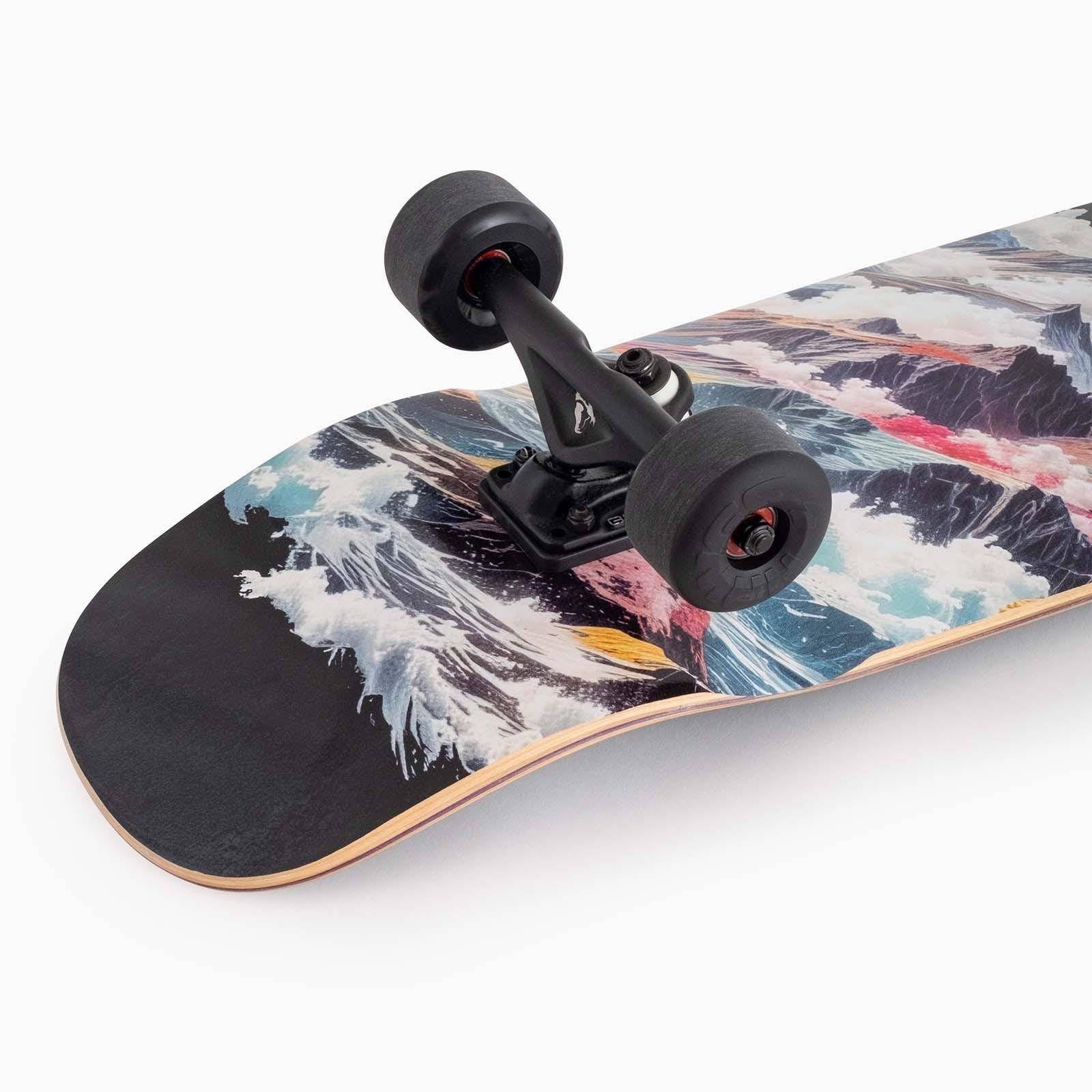 Landyachtz Tugboat Atmosphere 30" Cruiser Longboard