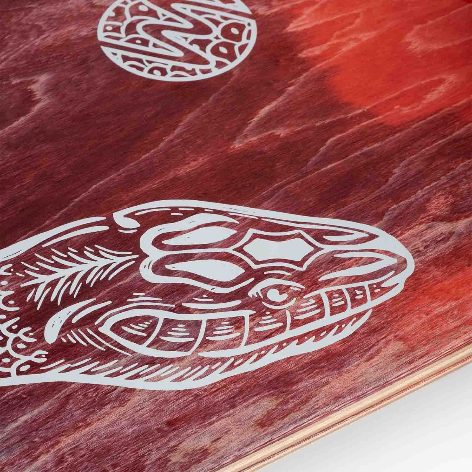 Landyachtz Drop Cat 38” Drop Through Longboard Complete - Python - Mooloolabas