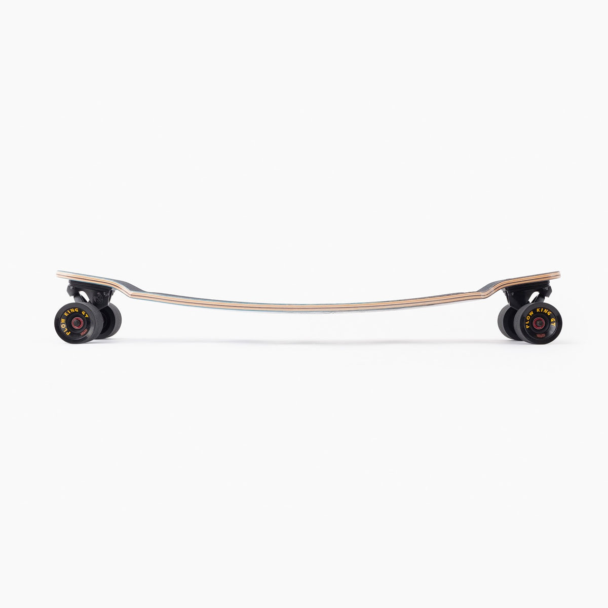LANDYACHTZ Drop Cat Vibes 38" - Longboard Complete