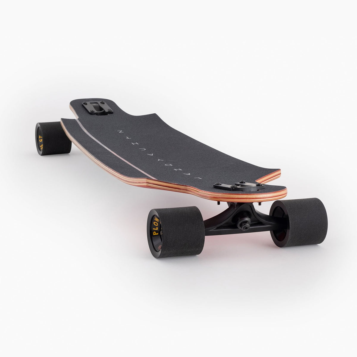 LANDYACHTZ Drop Cat Vibes 38" - Longboard Complete