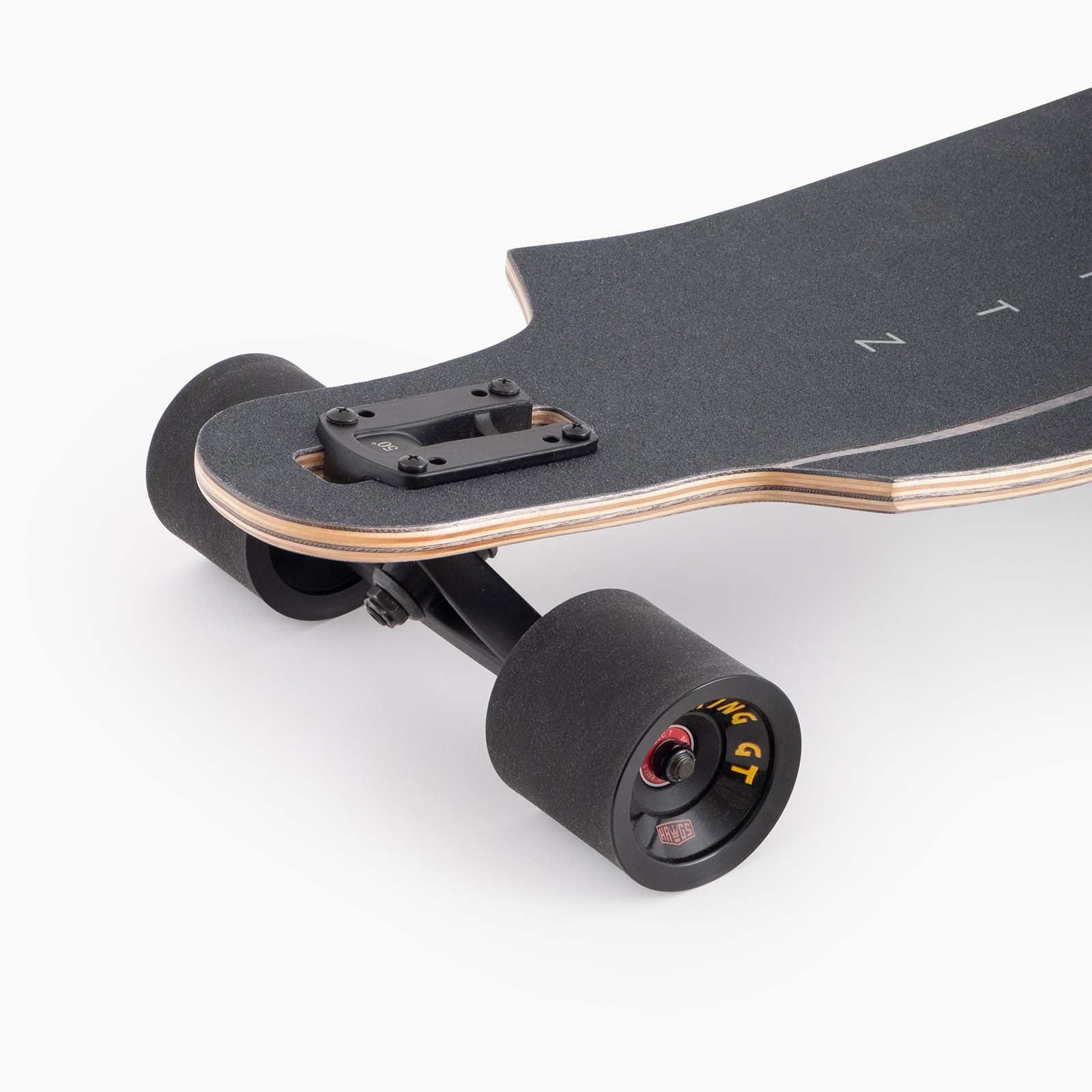 LANDYACHTZ Drop Cat Vibes 38" - Longboard Complete