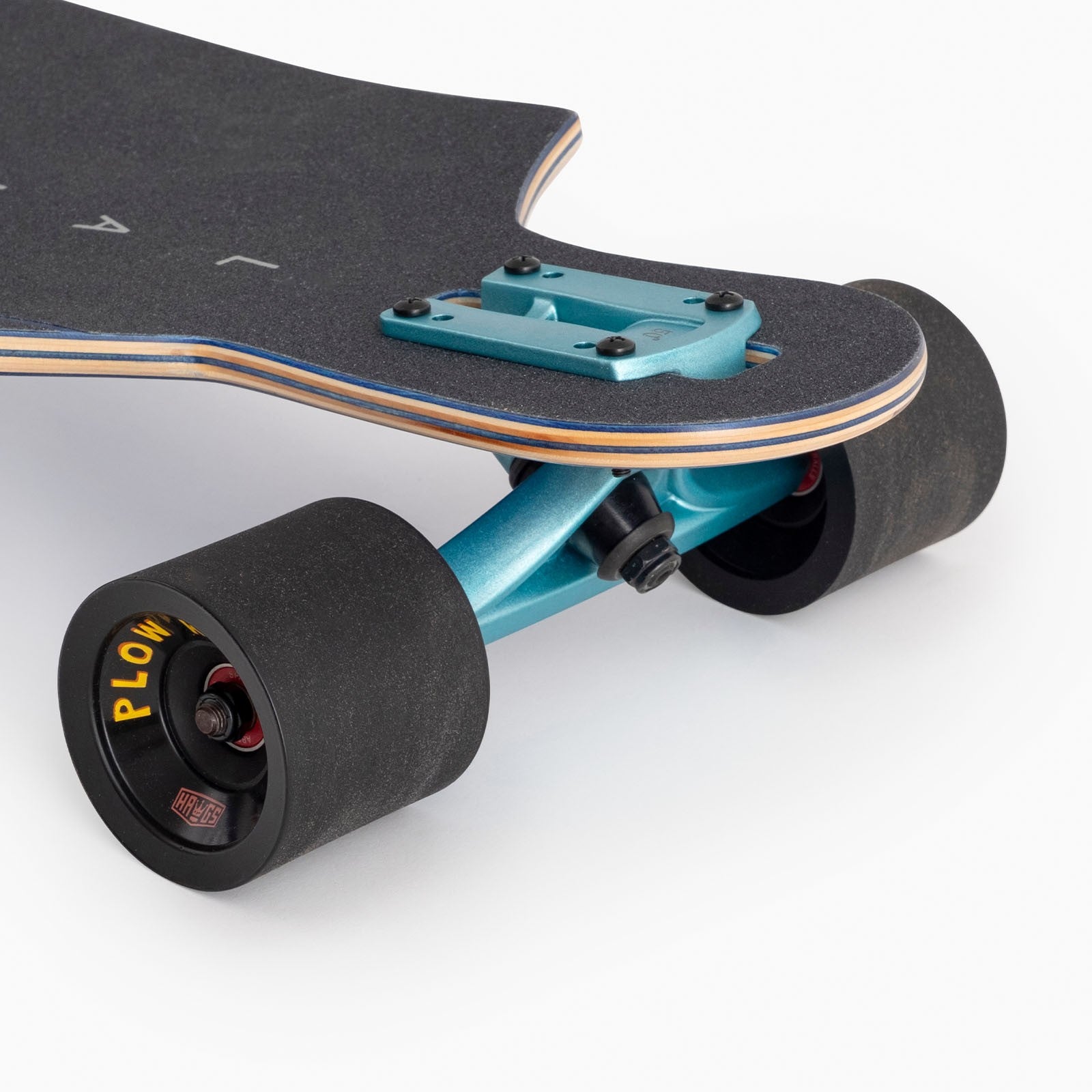Landyachtz Drop Cat Python 33 Zoll Drop-Through Longboard Complete