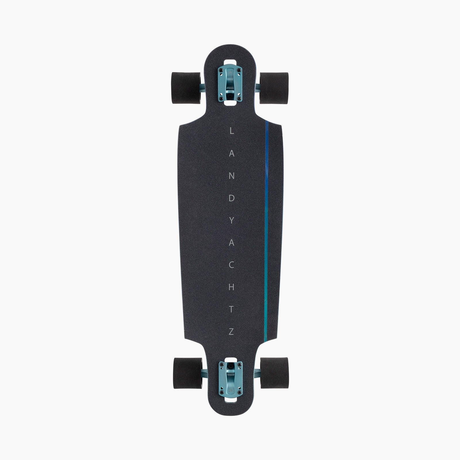 Landyachtz Drop Cat Python 33 Zoll Drop-Through Longboard Complete
