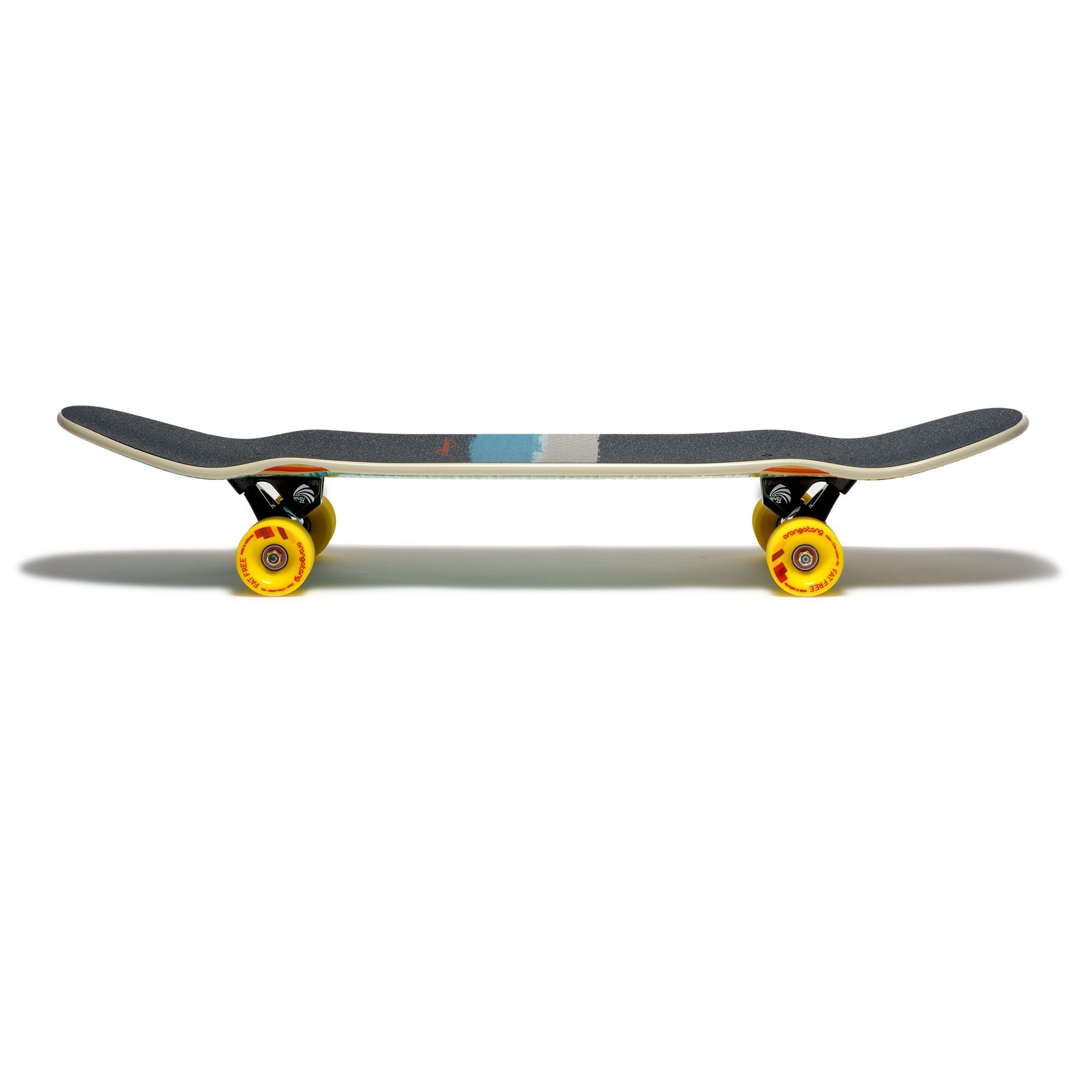 Loaded Bolsa II Paris V3 34" Longboard Complete