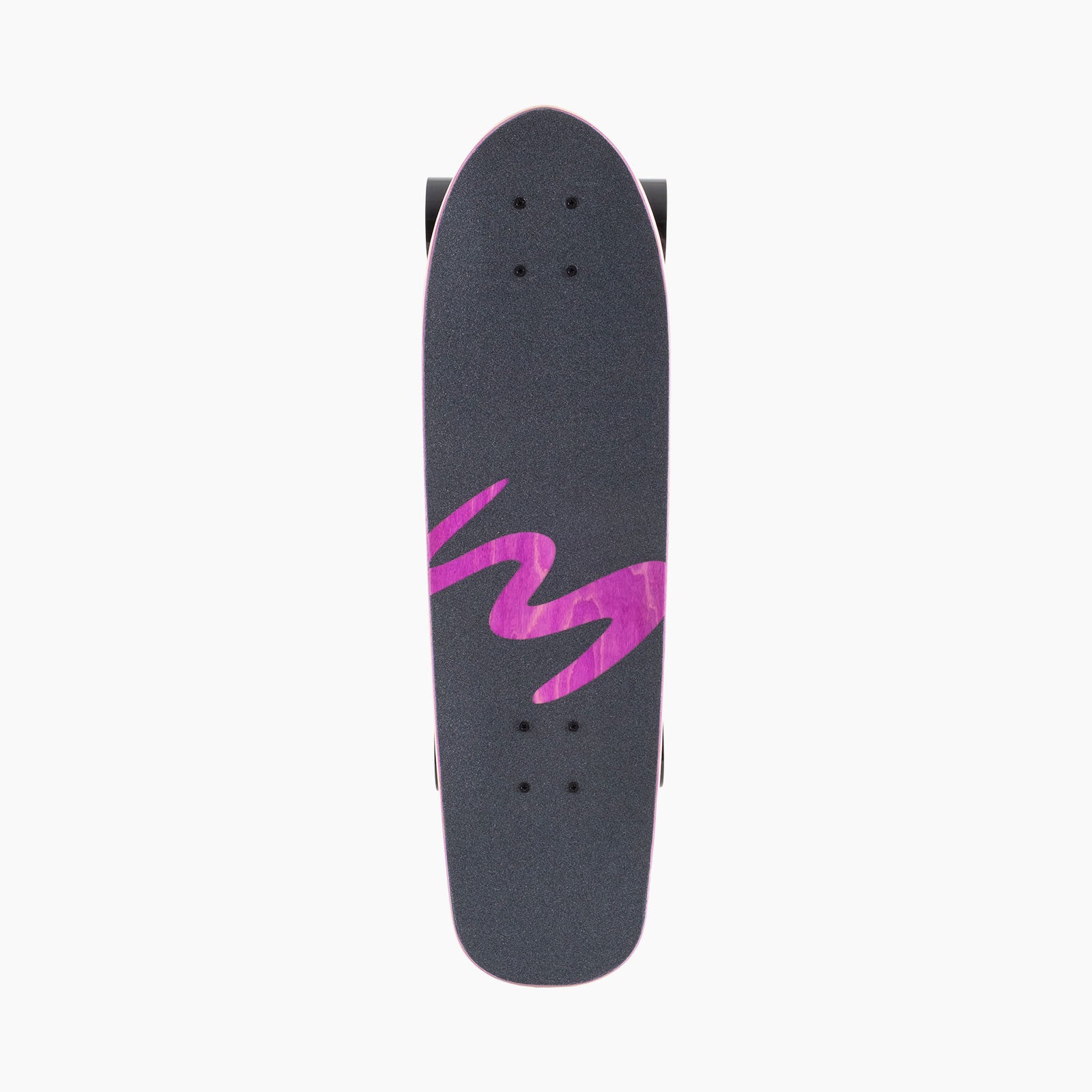 Landyachtz Dinghy 28.5” Cruiser Skateboard - Classic Fender Moray Eel - Mooloolabas