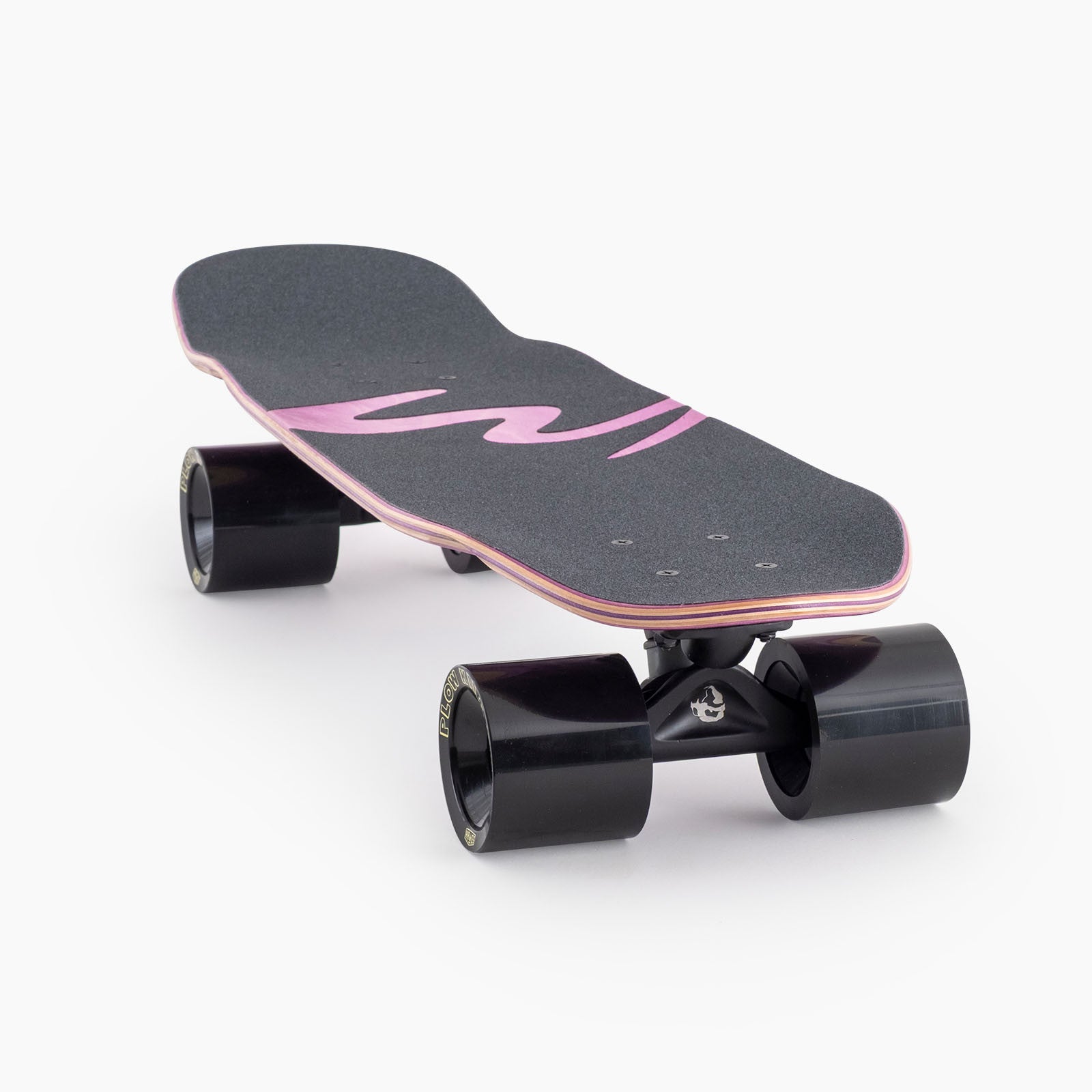 Landyachtz Dinghy 28.5” Cruiser Skateboard - Classic Fender Moray Eel - Mooloolabas