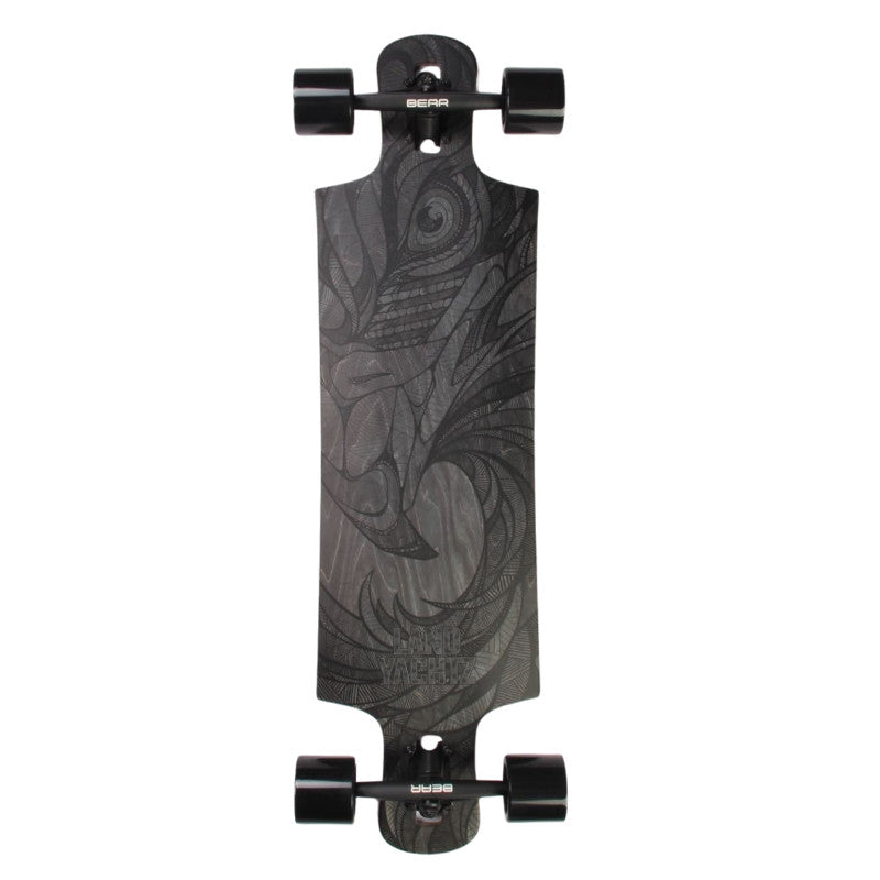 Landyachtz Drop Hammer 36,5" Komplett-Longboard