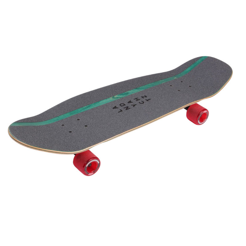 Landyachtz Raft Trout 33" Cruiser Longboard Complete