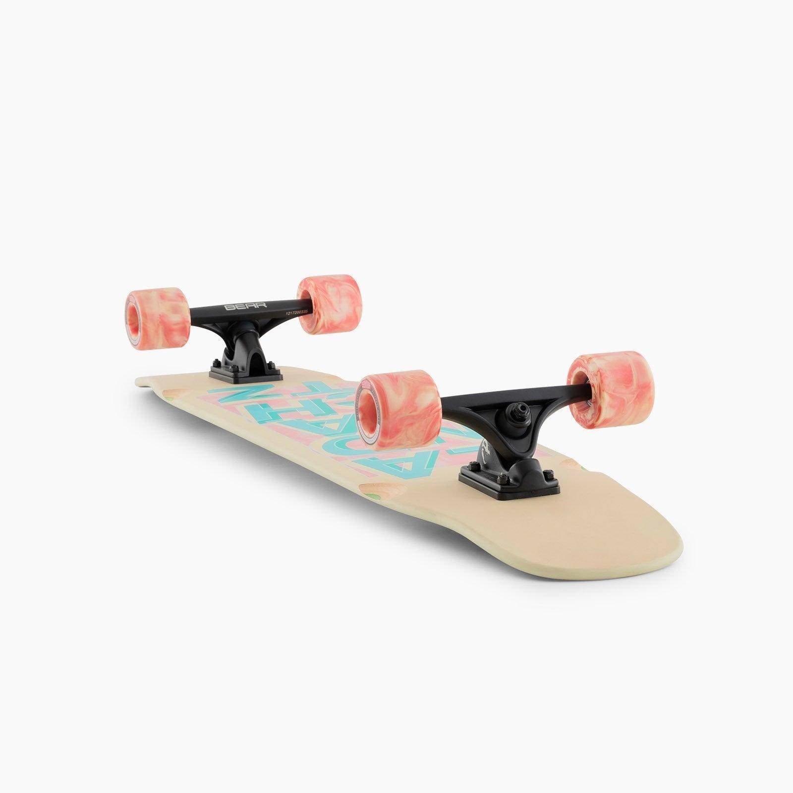 LANDYACHTZ TINY DANZA 40" LONGBOARD - Logo