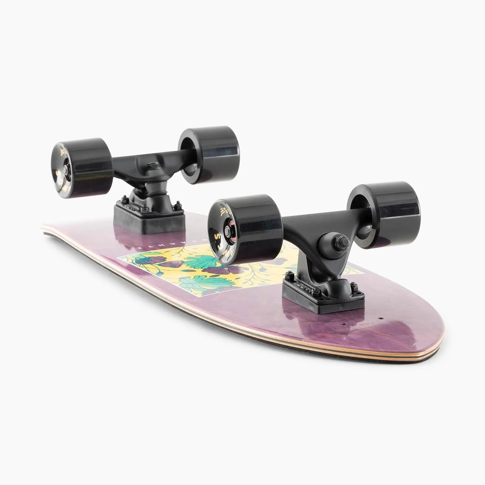 Landyachtz Pocket Knife 29.6” Hypercarve Longboard Complete