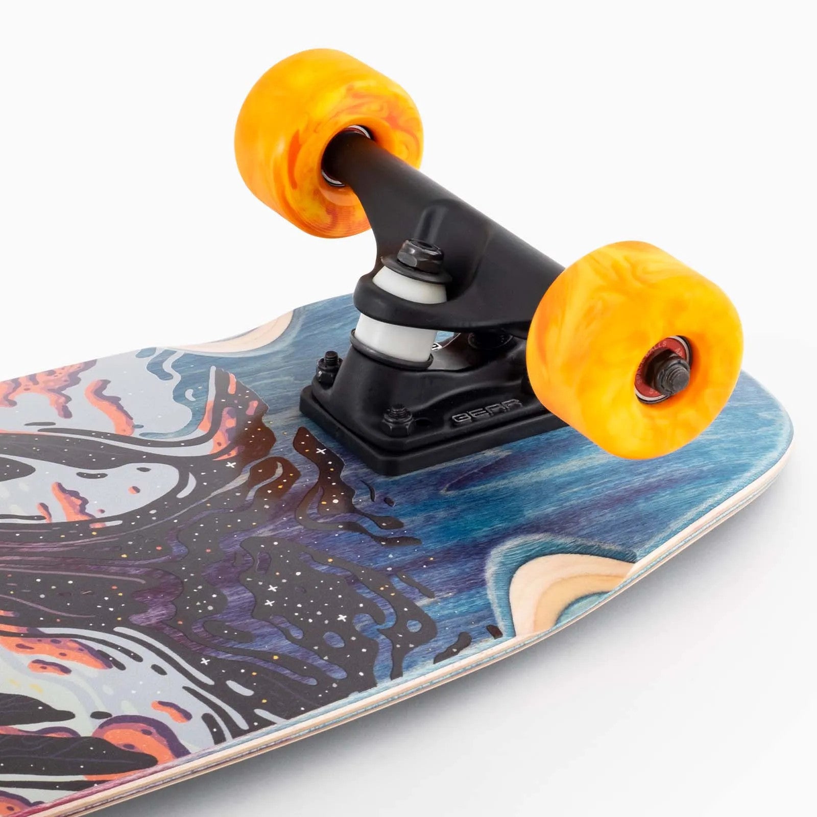 LANDYACHTZ Tugboat Nightfall – Minicruiser