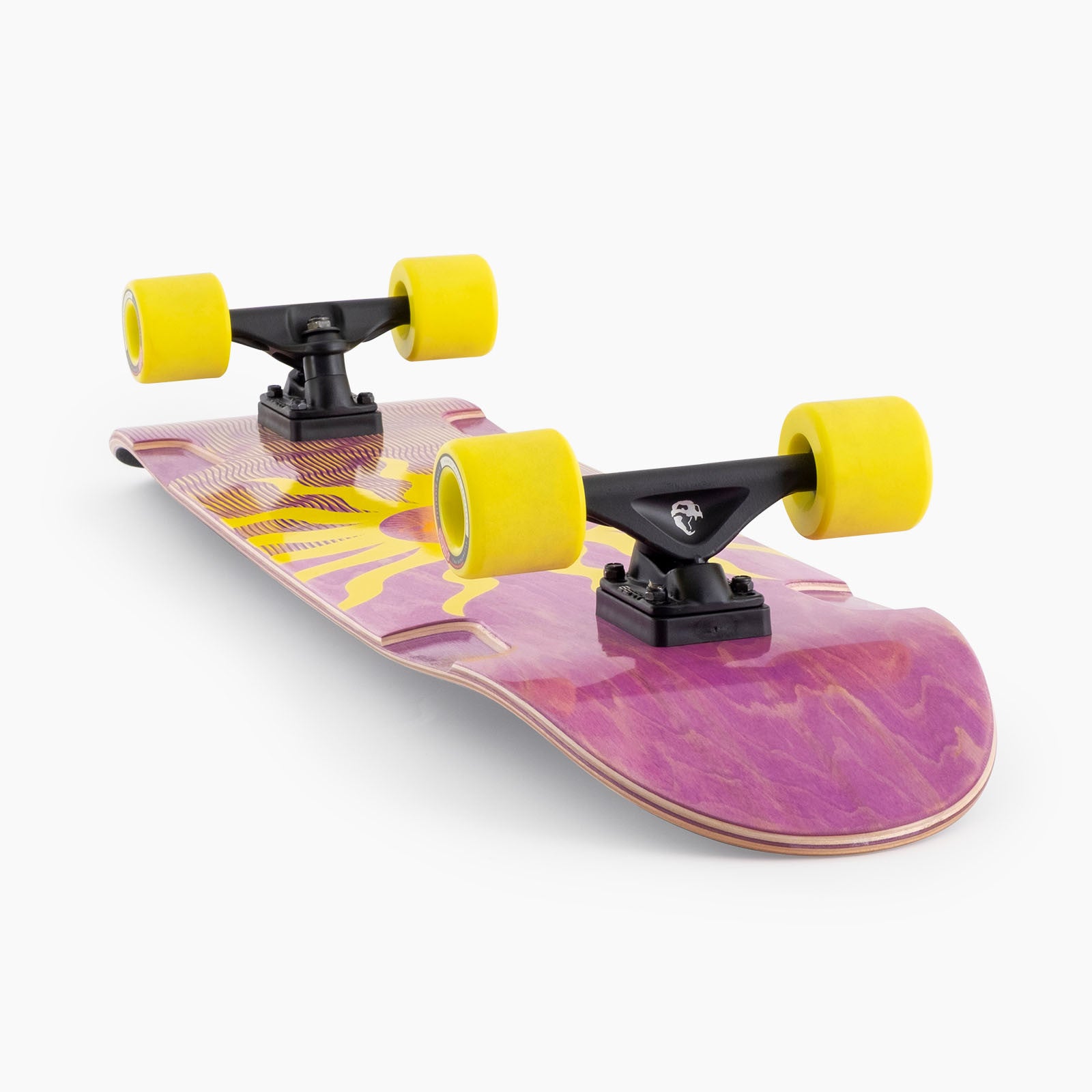 LANDYACHTZ Clark Sun Jam 40"Longboard