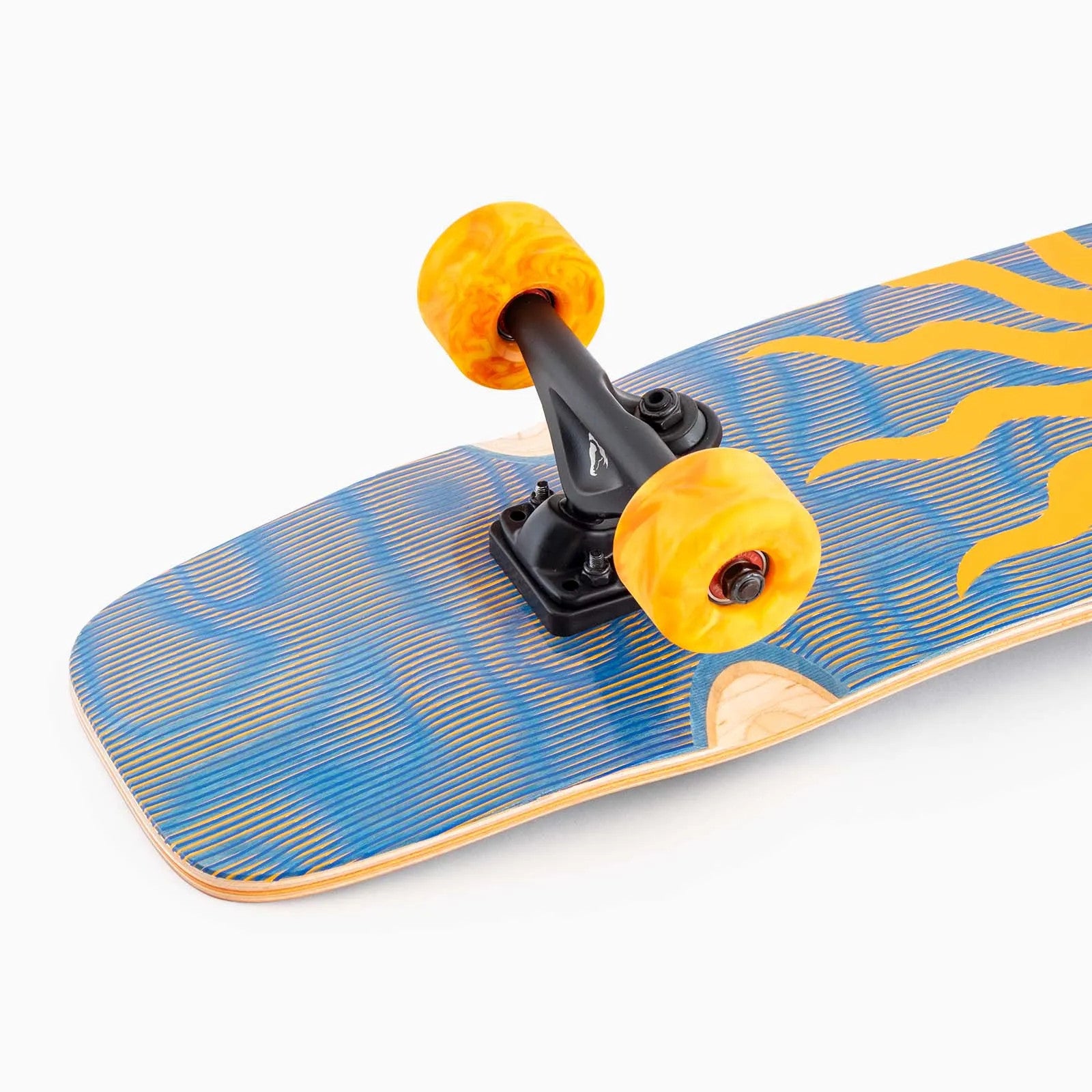 LANDYACHTZ Rally Kitty Sun Jam 33" Longboard