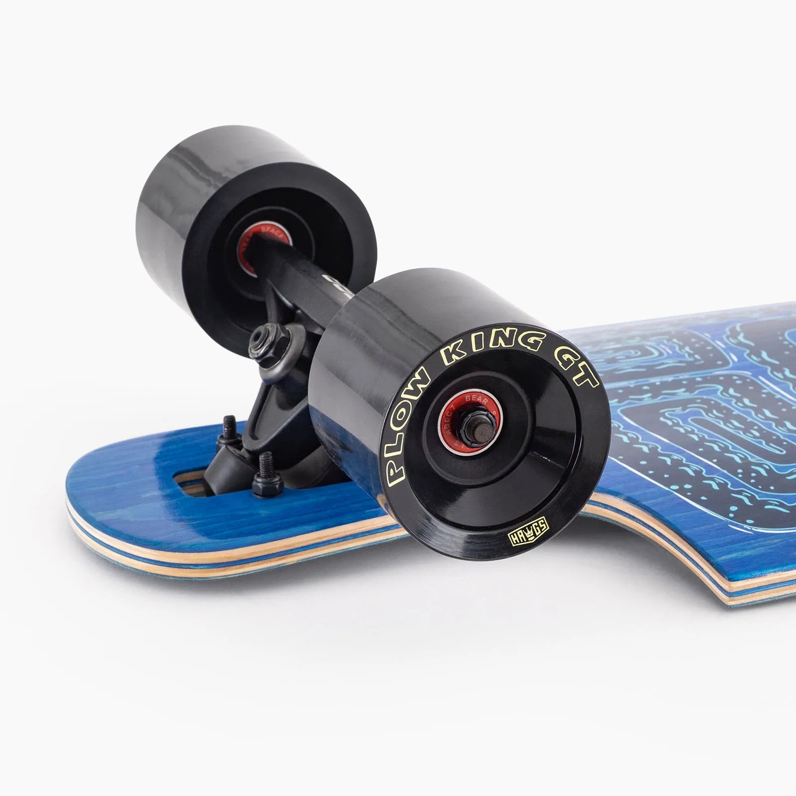 Landyachtz Drop Hammer 37" Komplett-Longboard