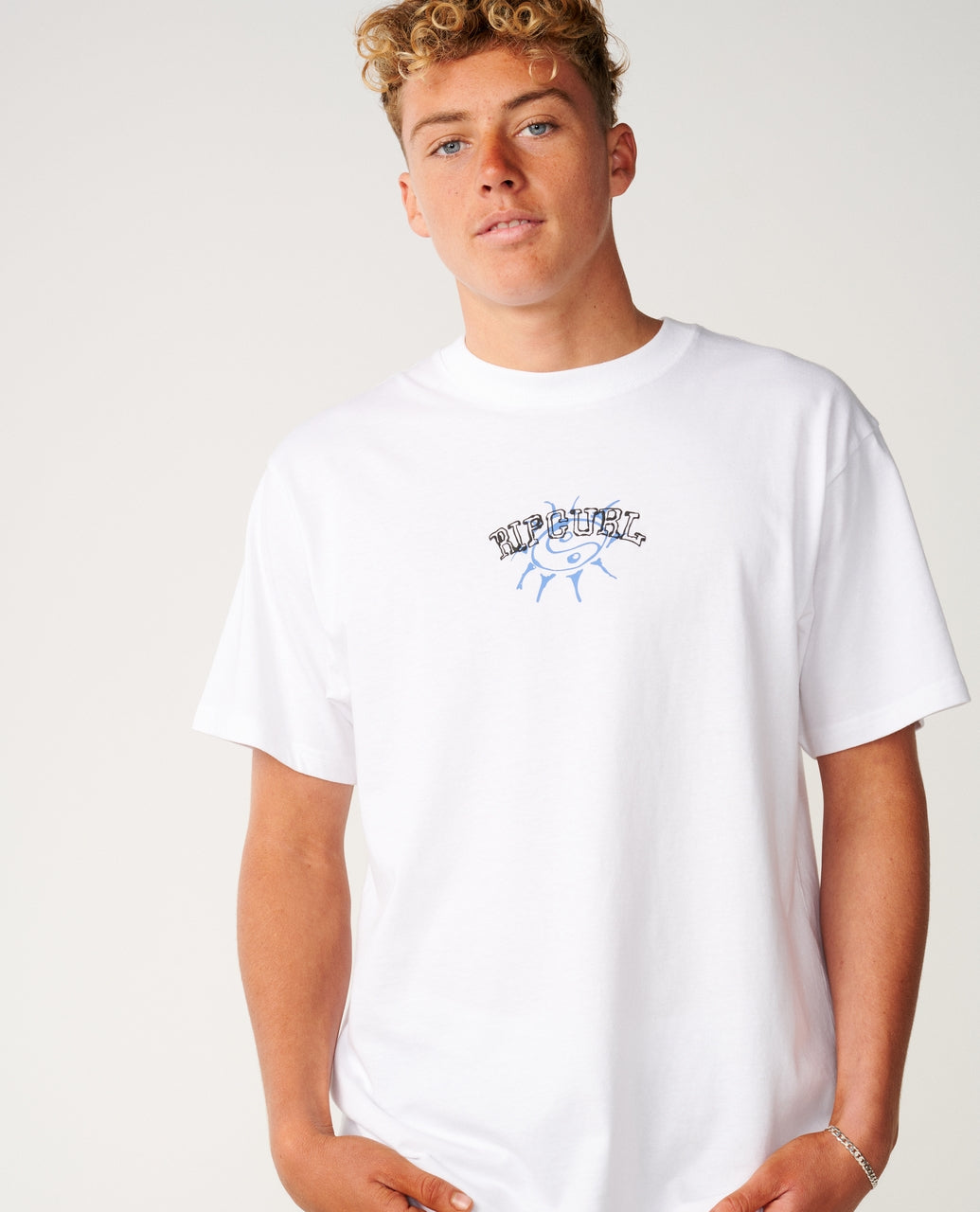 Rip Curl Disorder Balance Loose T-Shirt
