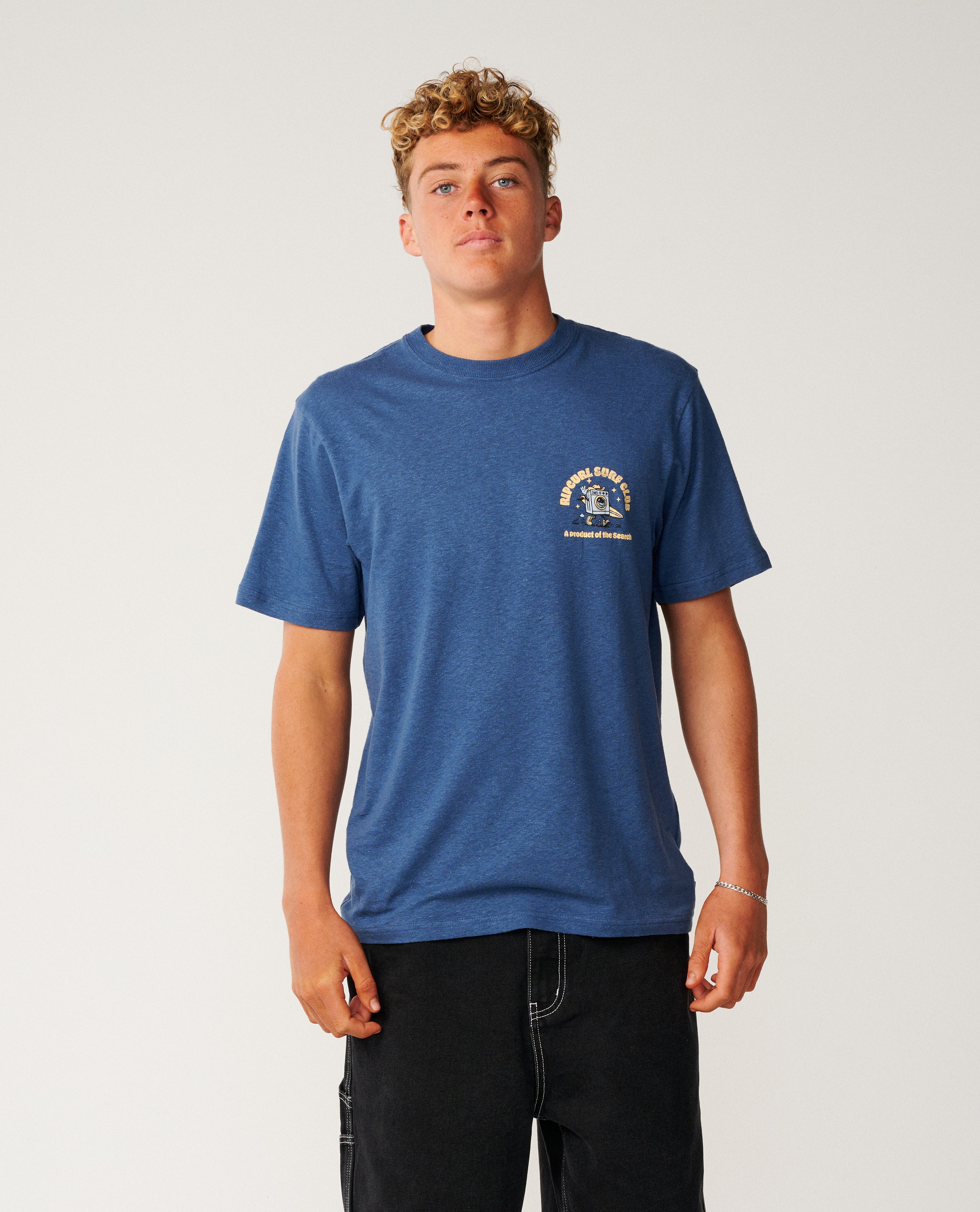 Rip Curl Shaper Address Update T-Shirt