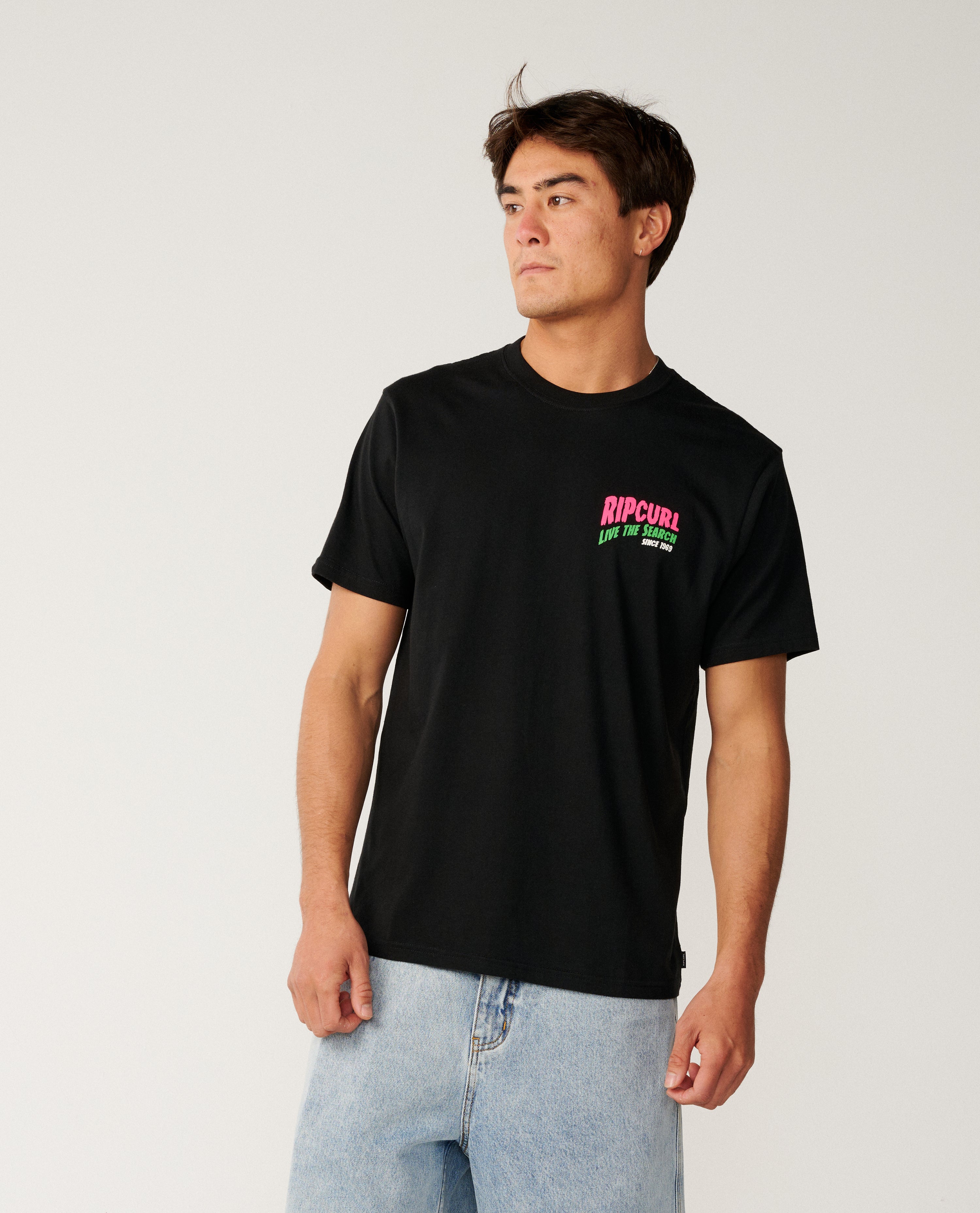 Rip Curl Surf Trip Relaxed Fit T-Shirt