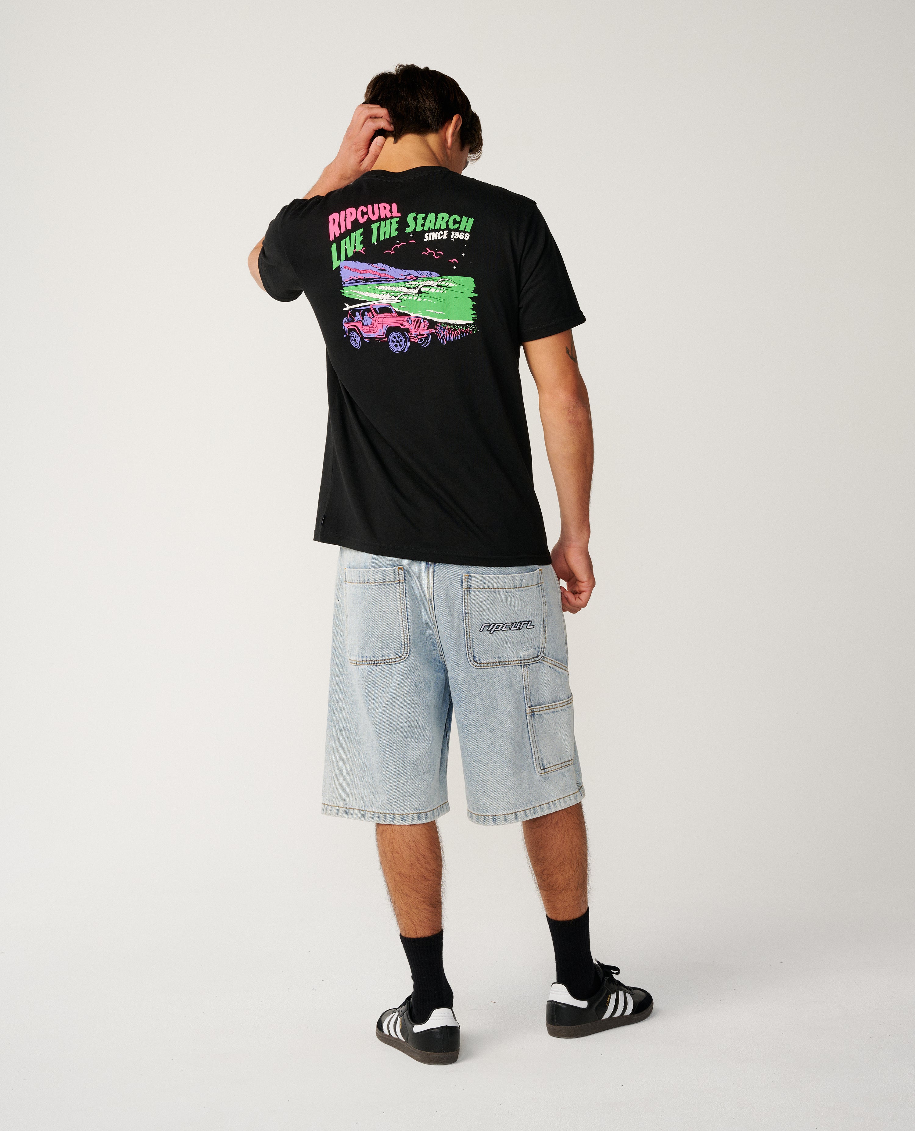 Rip Curl Surf Trip Relaxed Fit T-Shirt