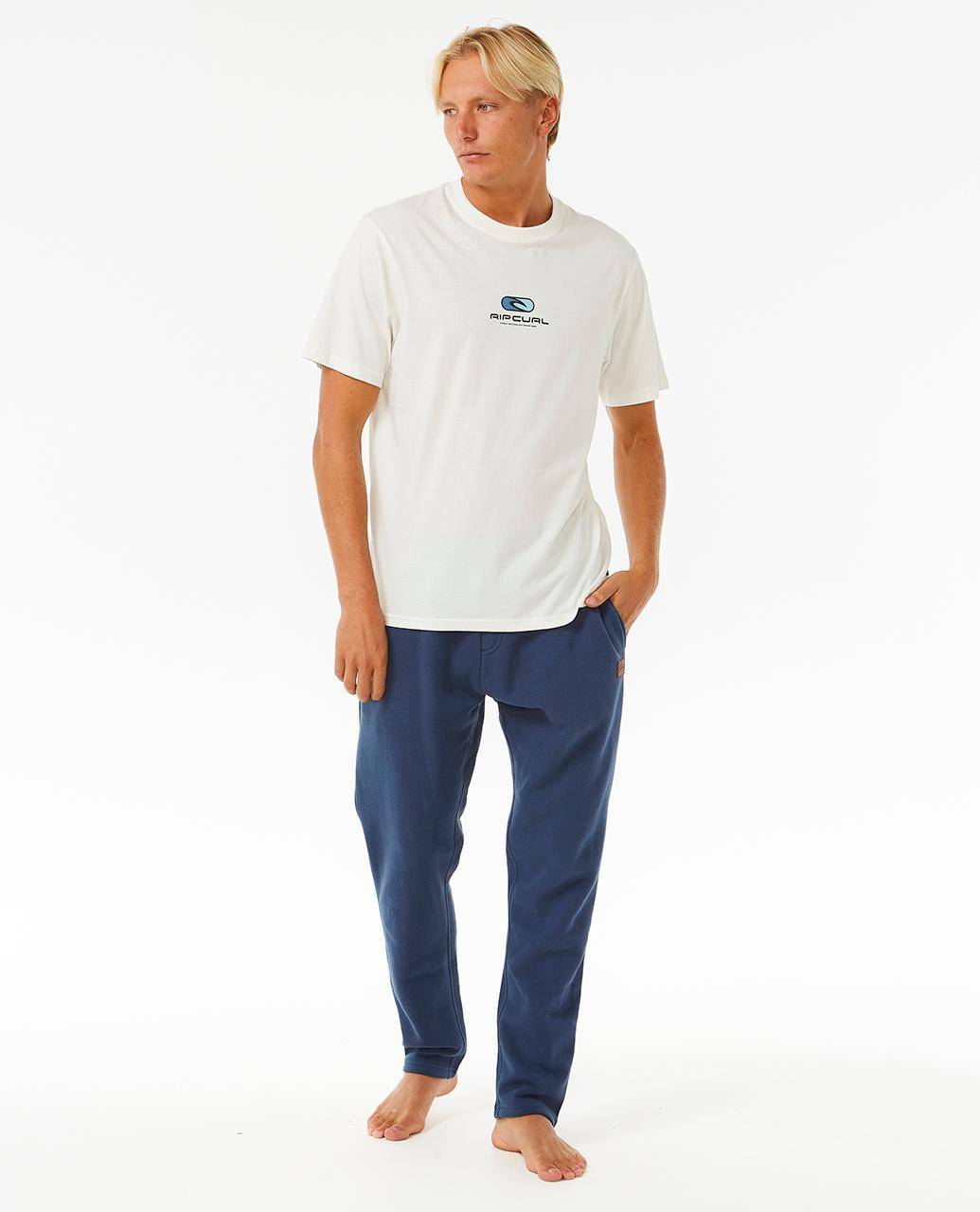 Rip Curl Stapler Trackpant - Mooloolabas