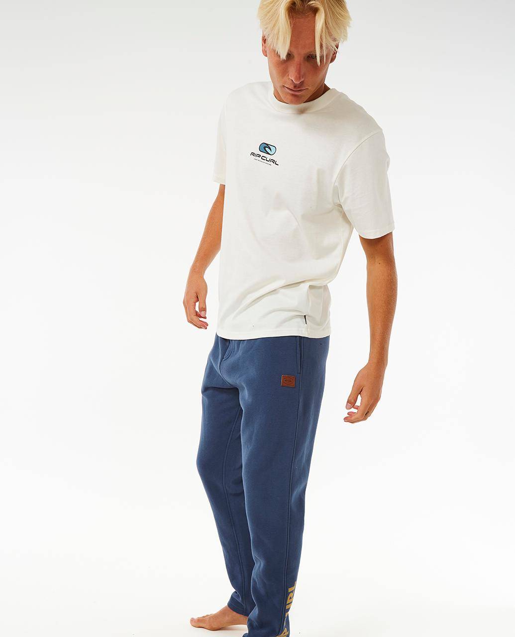 Rip Curl Stapler Trackpant - Mooloolabas