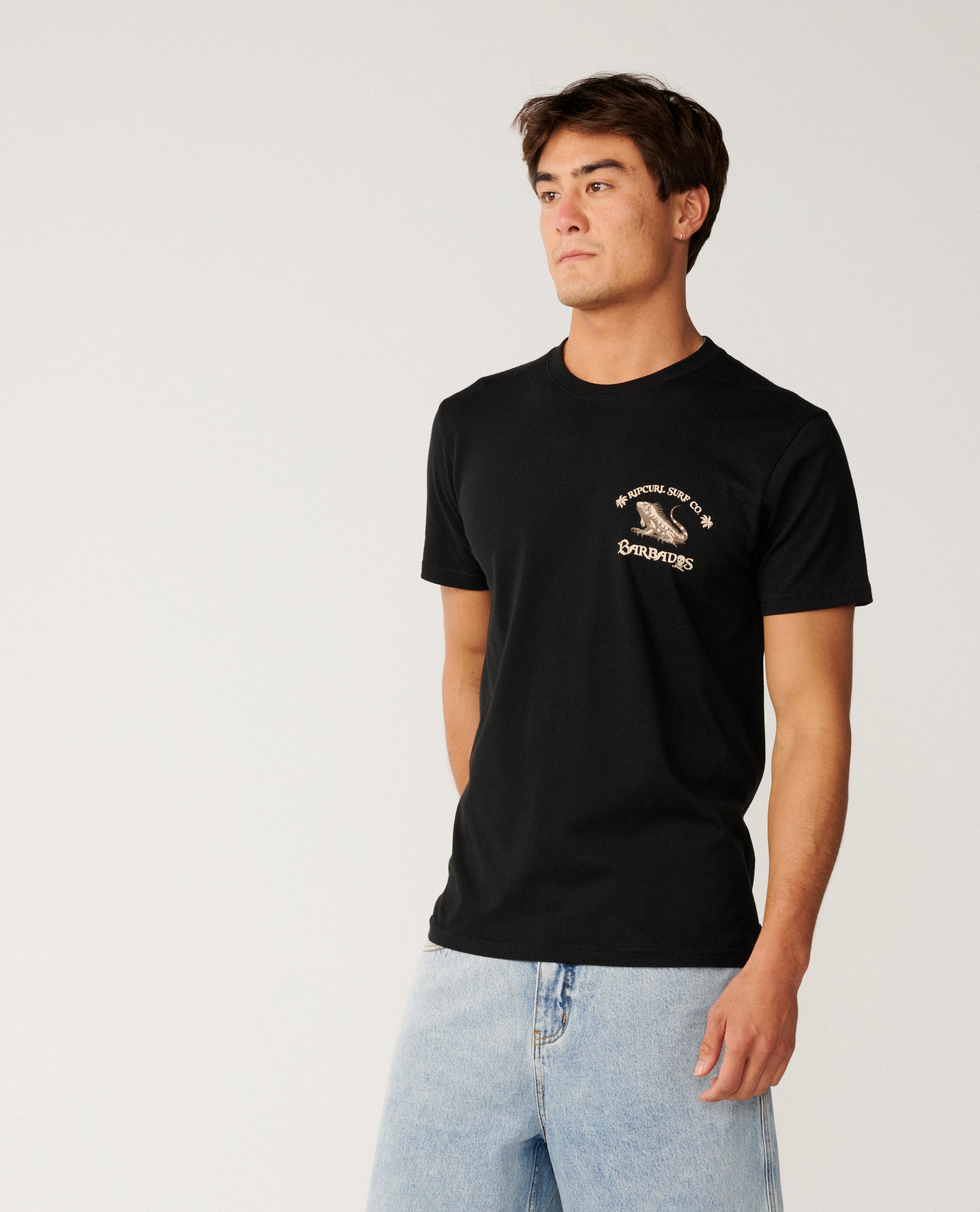 Rip Curl Desti Animals T-Shirt