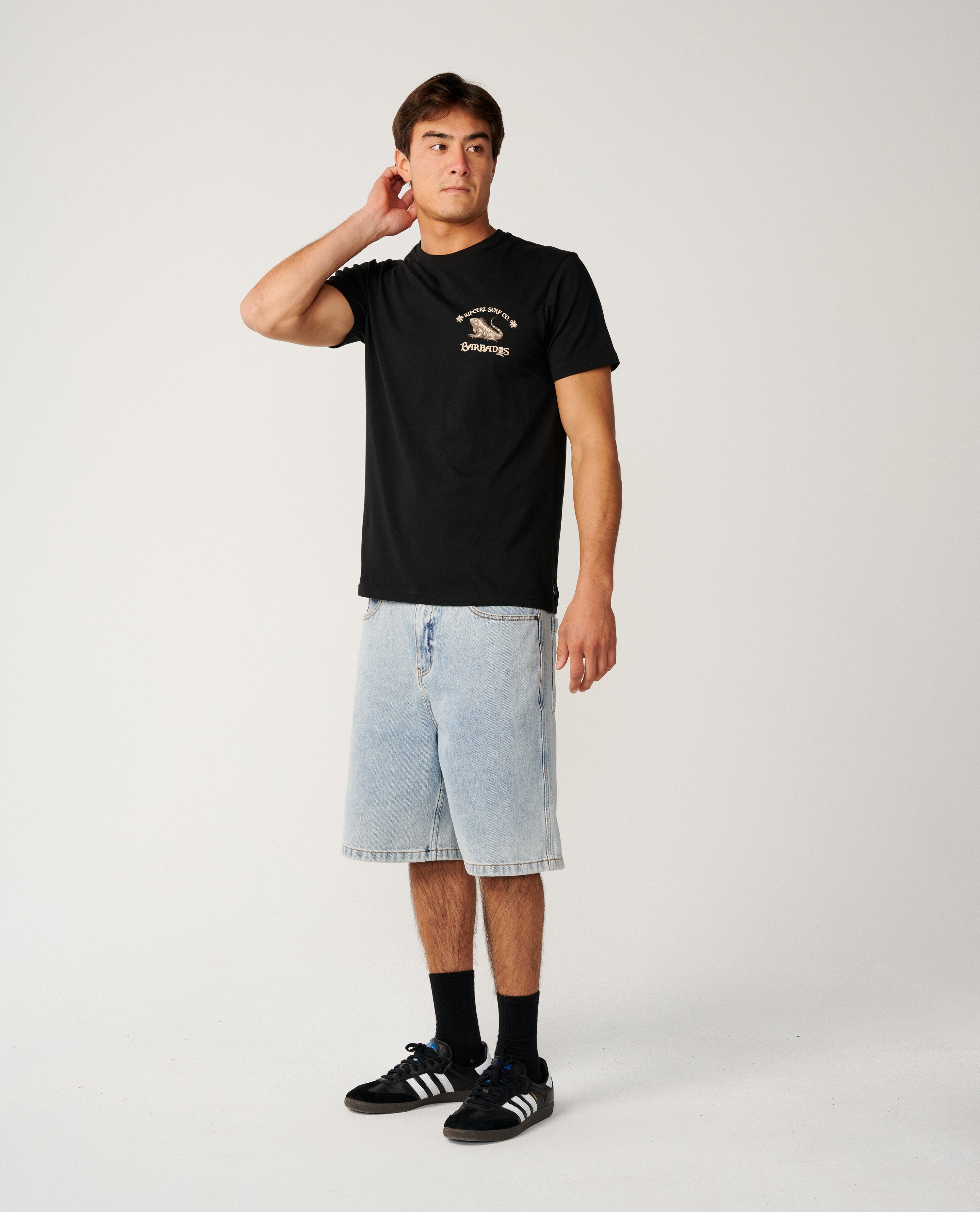 Rip Curl Desti Animals T-Shirt