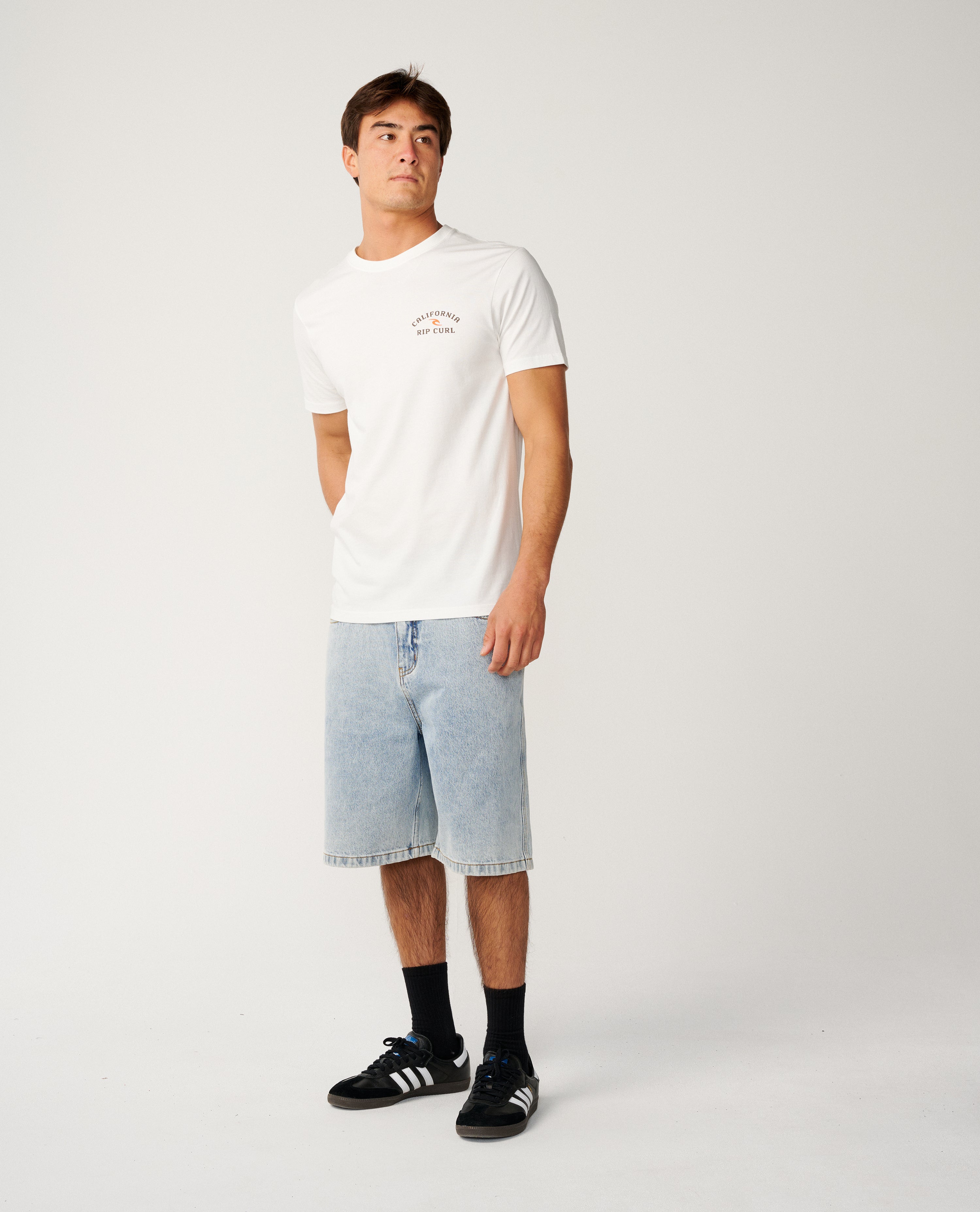Rip Curl Desti Animals T-Shirt