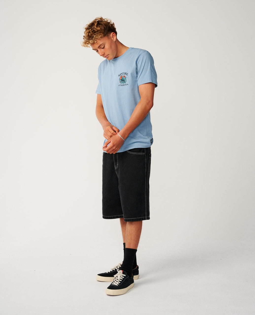 Rip Curl Desti Animals T-Shirt