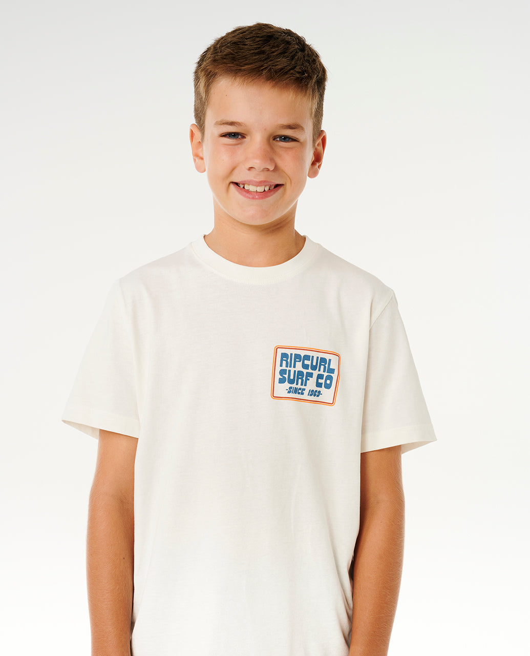 Rip Curl Pacific Rinse Sunrise T-Shirt für Kinder