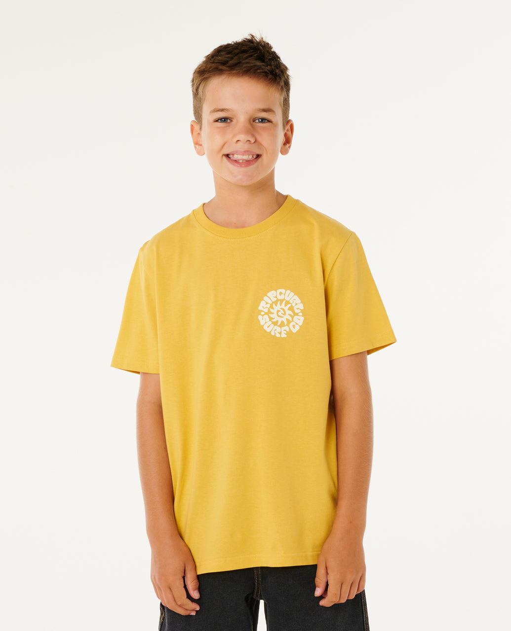 Rip Curl Pacific Rinse Circle T-Shirt für Kinder