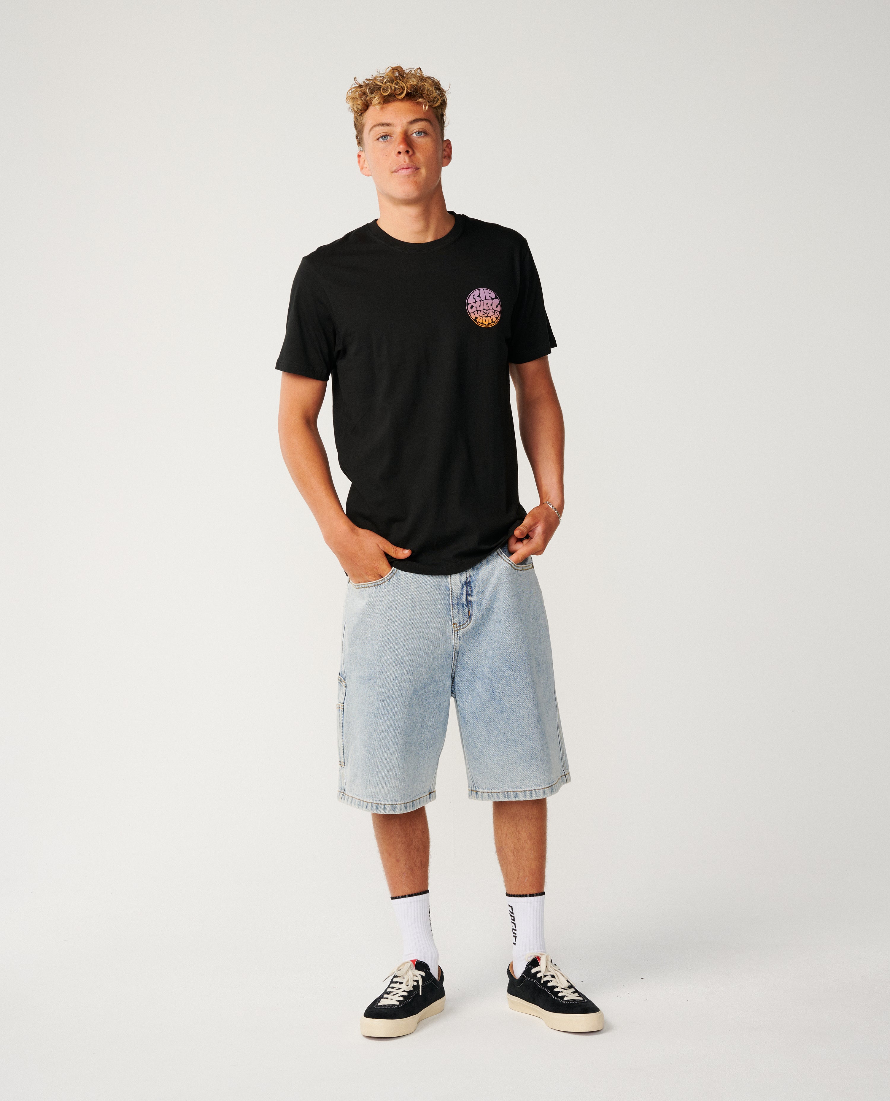 Rip Curl Wettie Passage Icon T-Shirt
