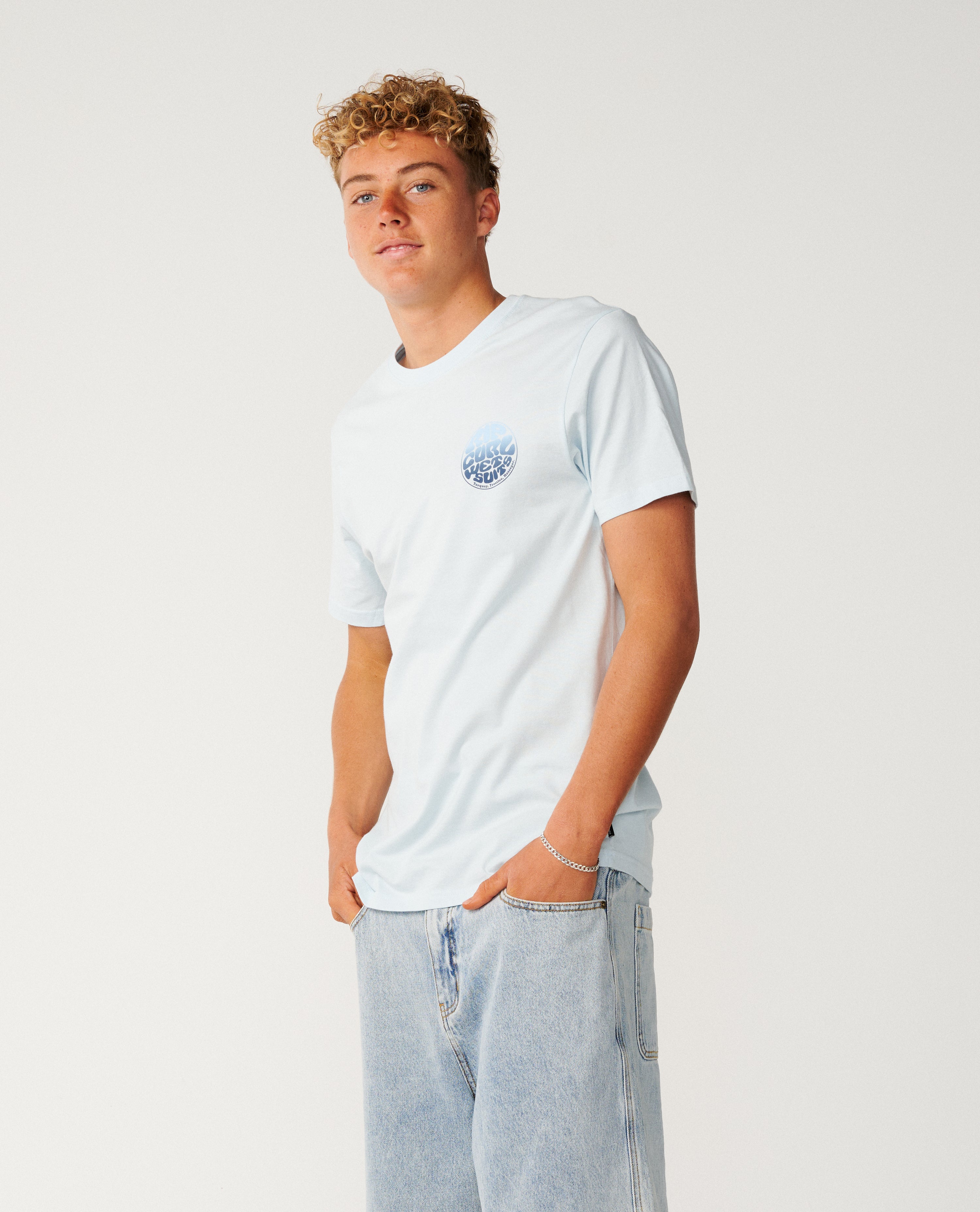Rip Curl Wettie Passage Icon T-Shirt