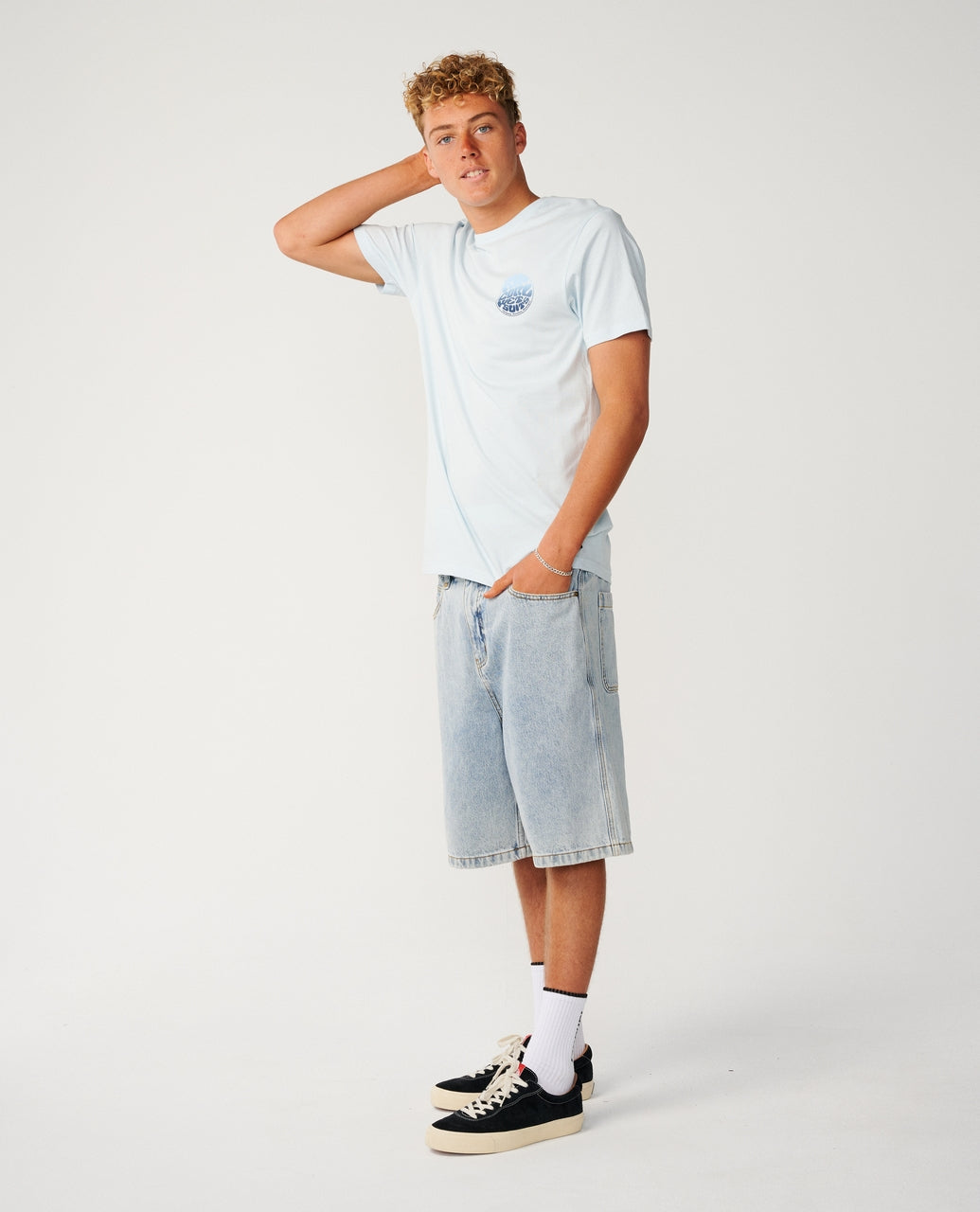 Rip Curl Wettie Passage Icon T-Shirt
