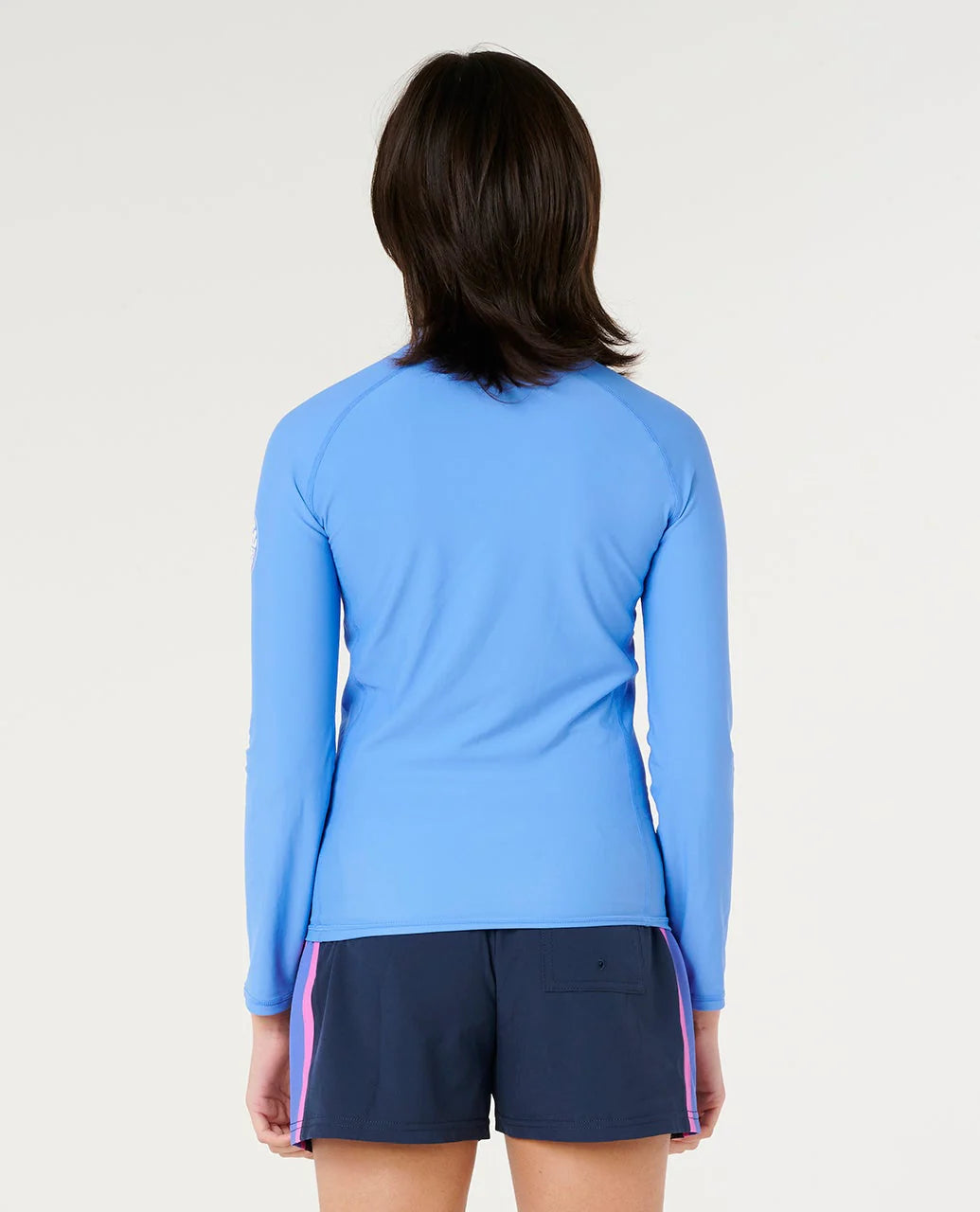 Rip Curl Classic Surf Langarm-UV-Shirt für Mädchen