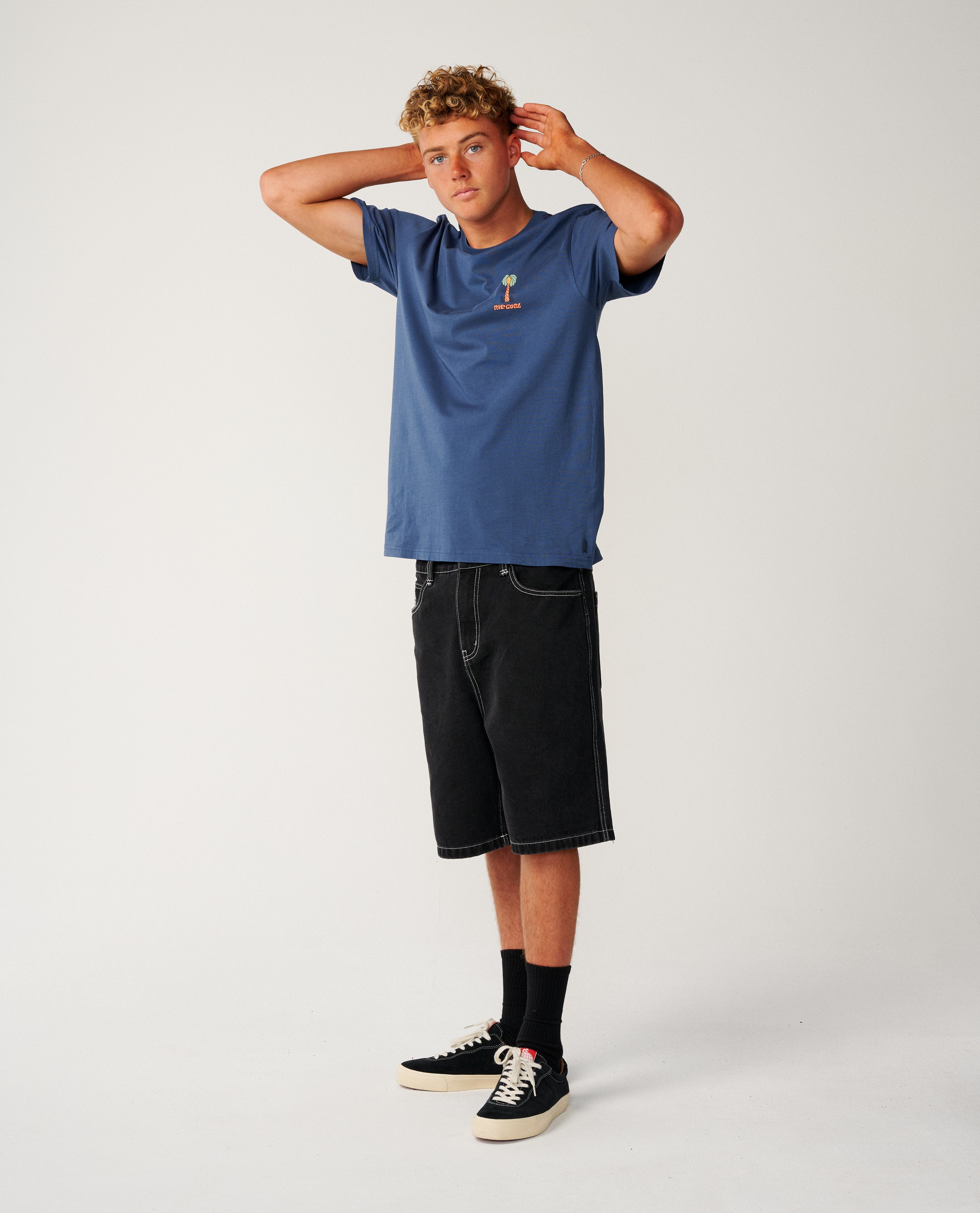 Rip Curl Pacific Rinse Higgins T-Shirt
