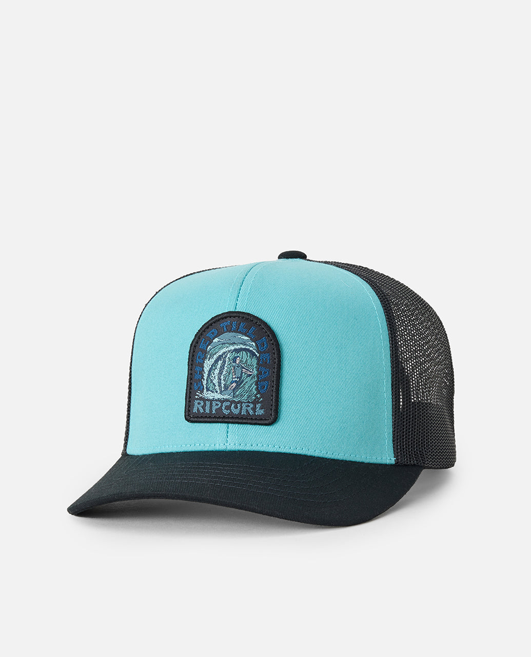 Rip Curl Custom Curve Trucker Kappe - Mooloolabas