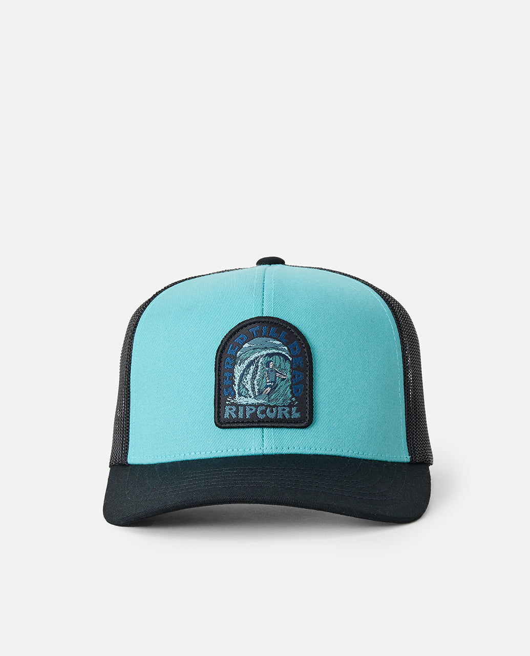 Rip Curl Custom Curve Trucker Kappe - Mooloolabas