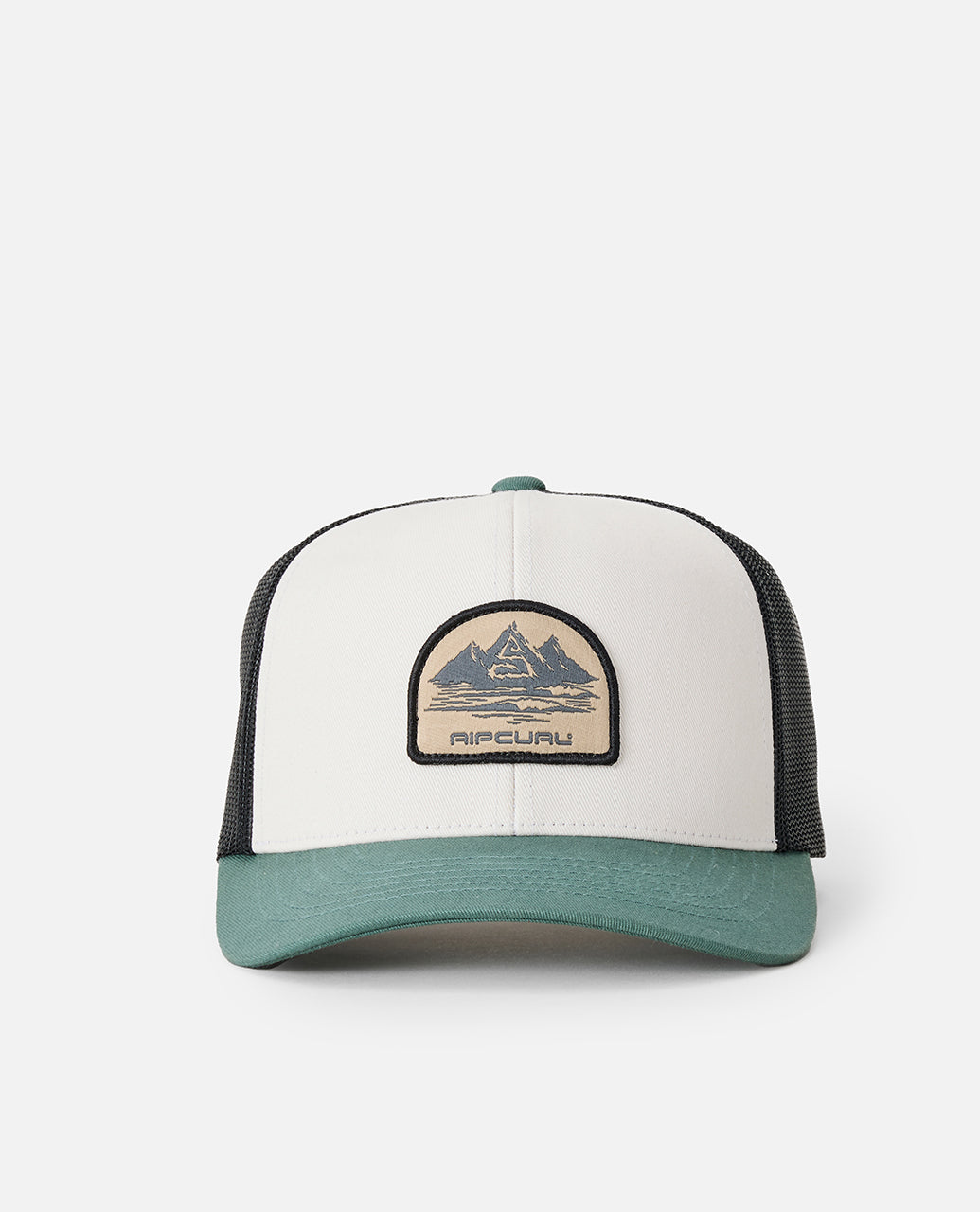 Rip Curl Custom Curve Trucker Kappe - Mooloolabas
