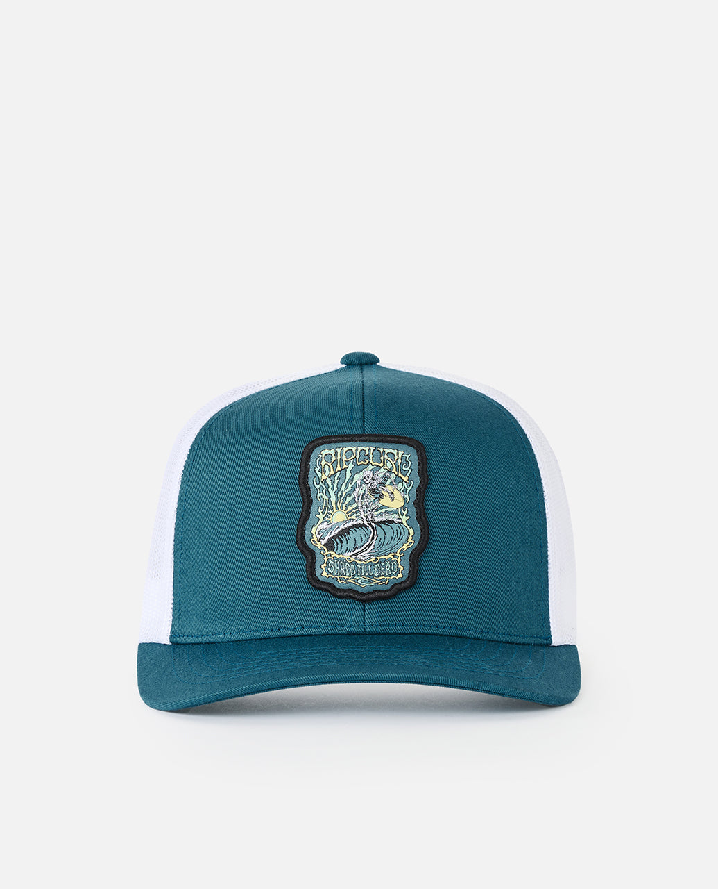 Rip Curl Custom Badge Trucker Cap