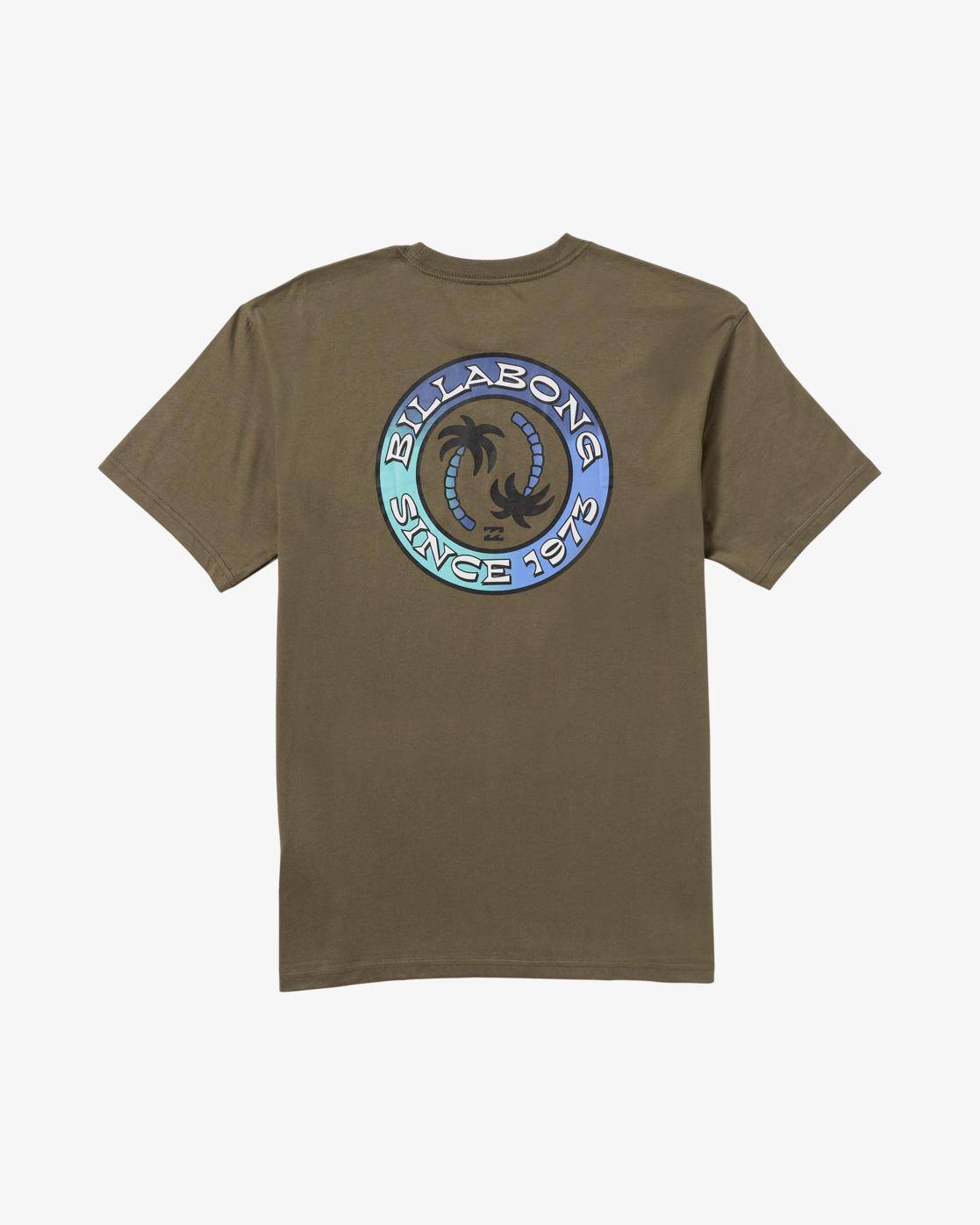 Billabong Tropical Pets Premium - T-Shirt für Männer