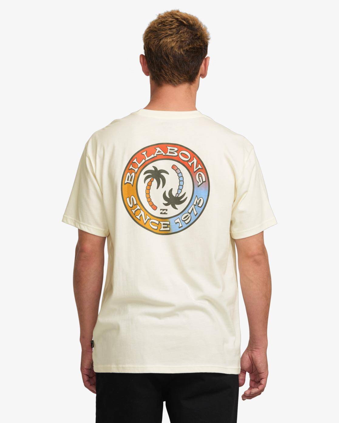Billabong Tropical Pets Premium - T-Shirt für Männer