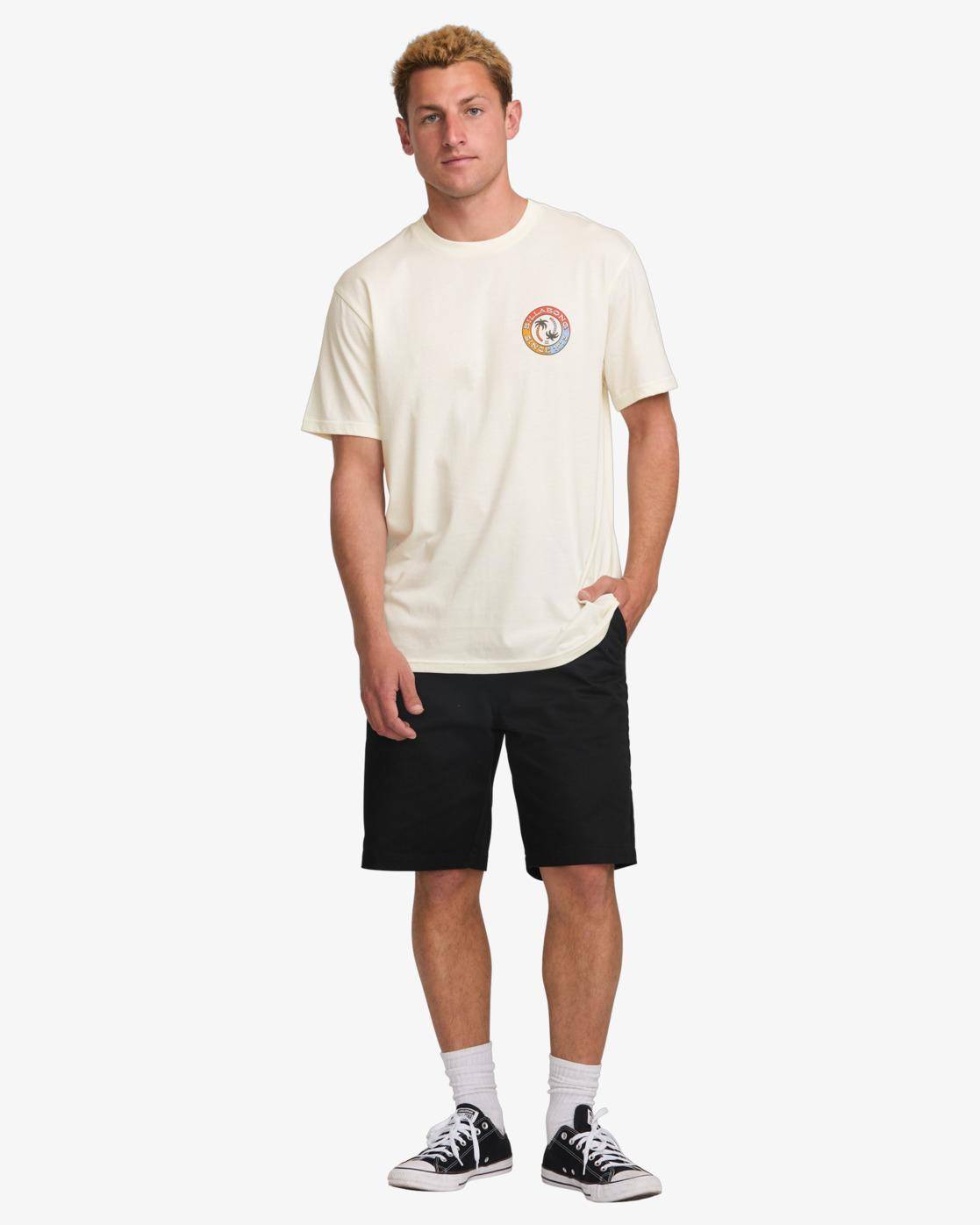 Billabong Tropical Pets Premium - T-Shirt für Männer